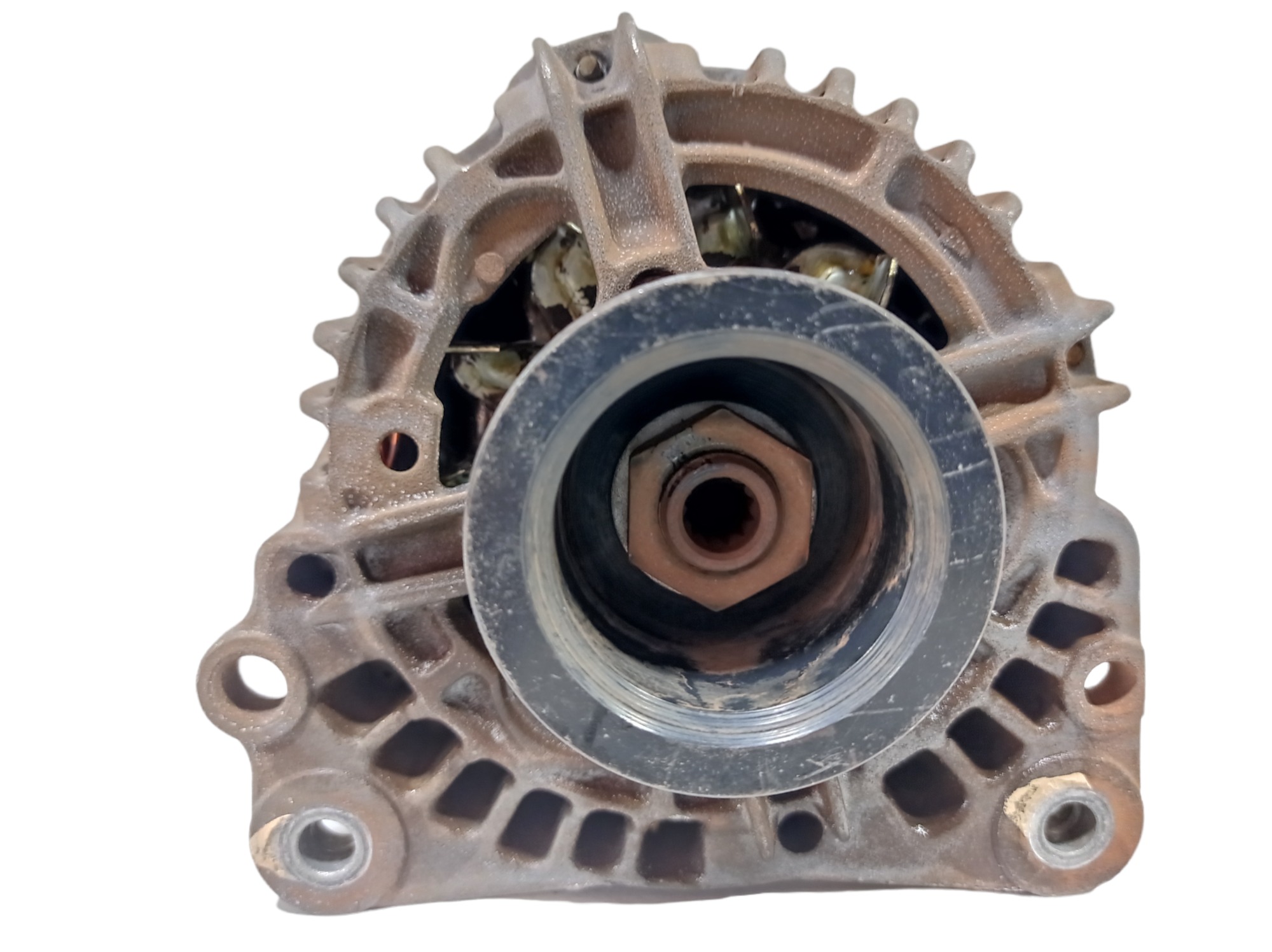 Alternador Vw Golf 2001 2.0 V454 028903028d 3