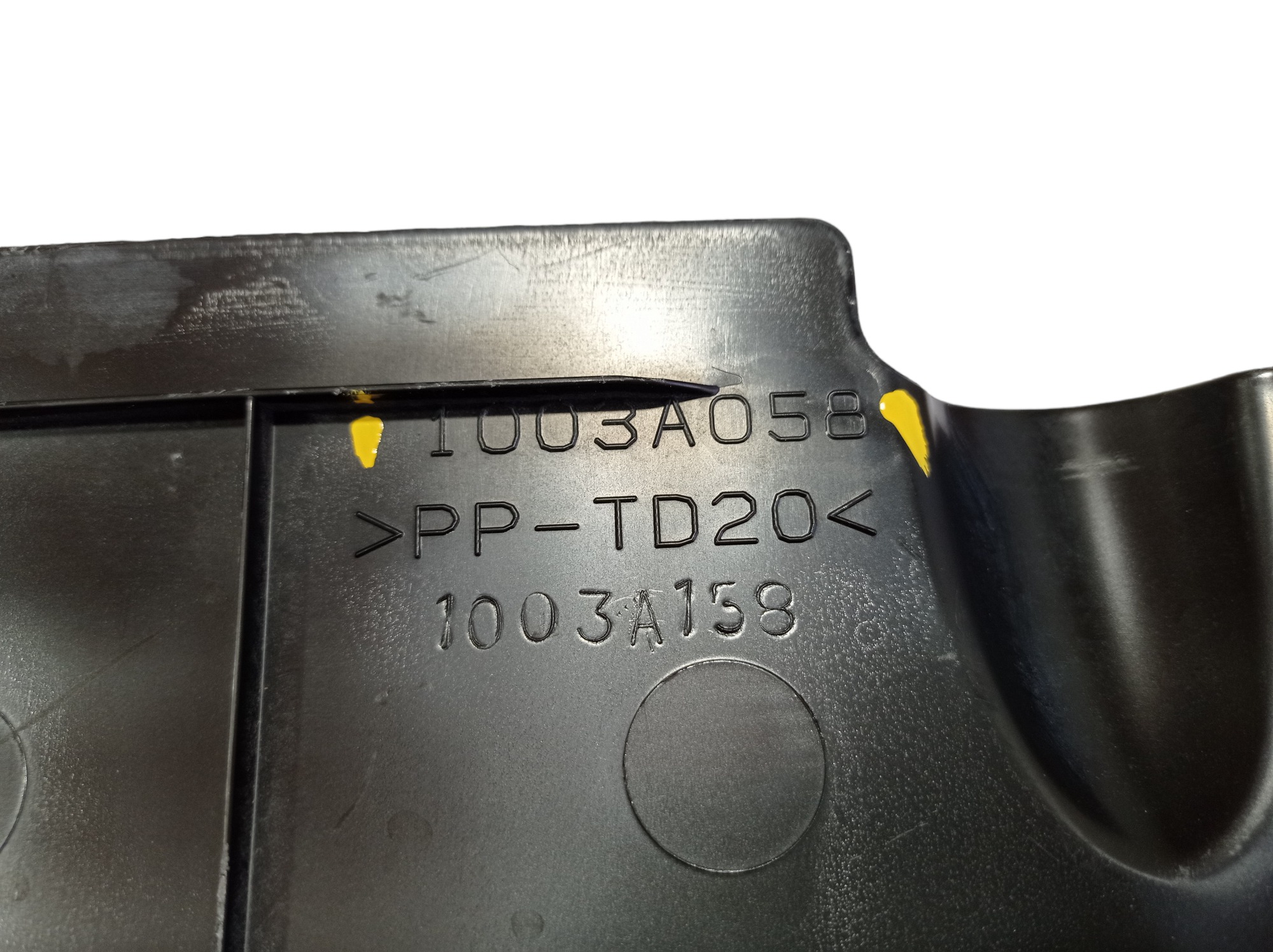 Tampa Motor Mitsubishi Asx Cvt 2.0 2014 1003a058 V574 6