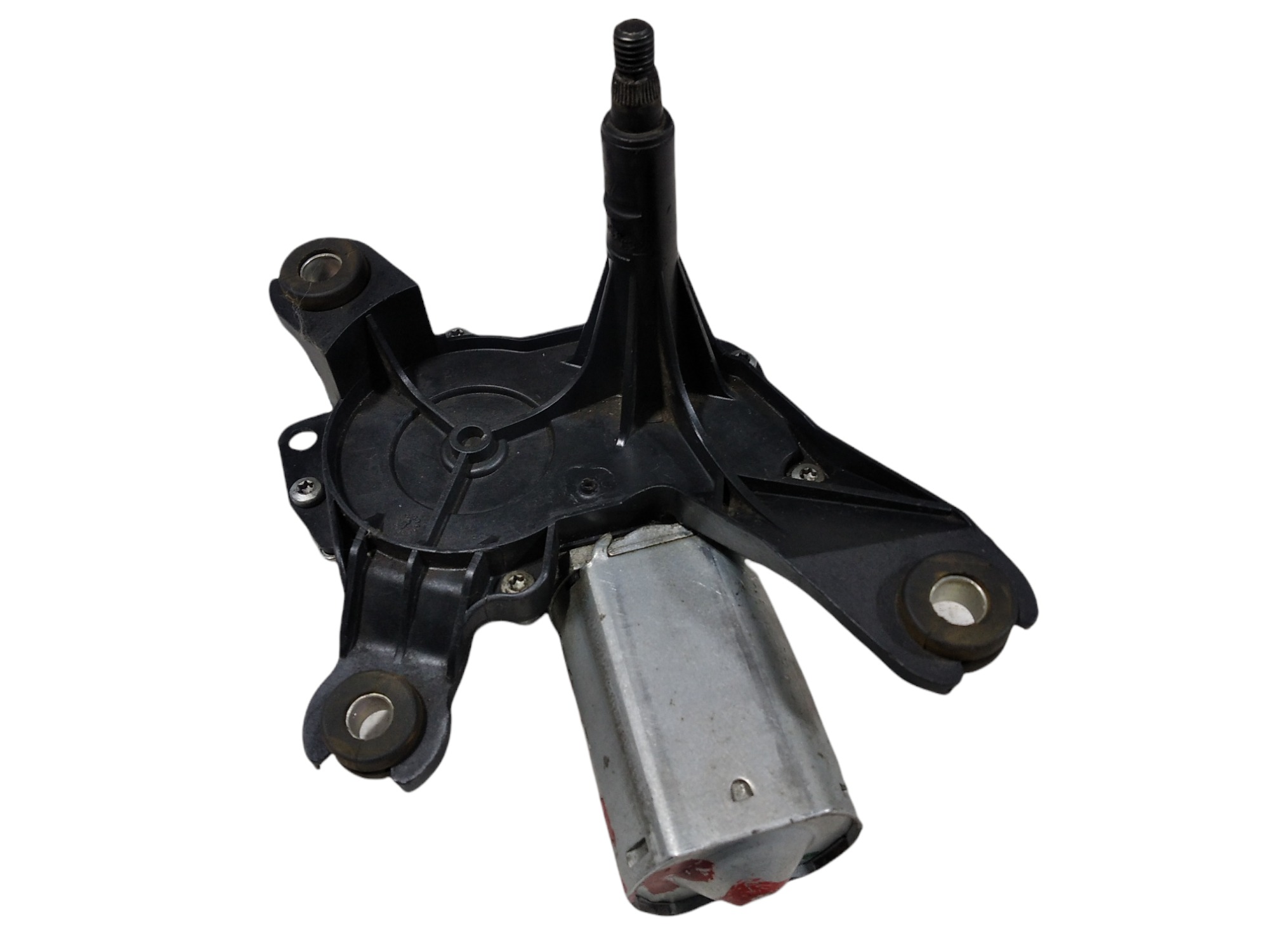 Motor Limpador Traseiro Ford Fiesta Ecosport 2003 A 2012 3