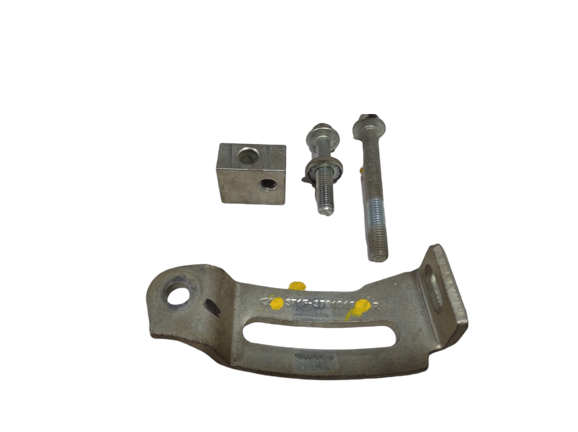Suporte Alternador Chery Qq 2015 371f3701015 V421 4
