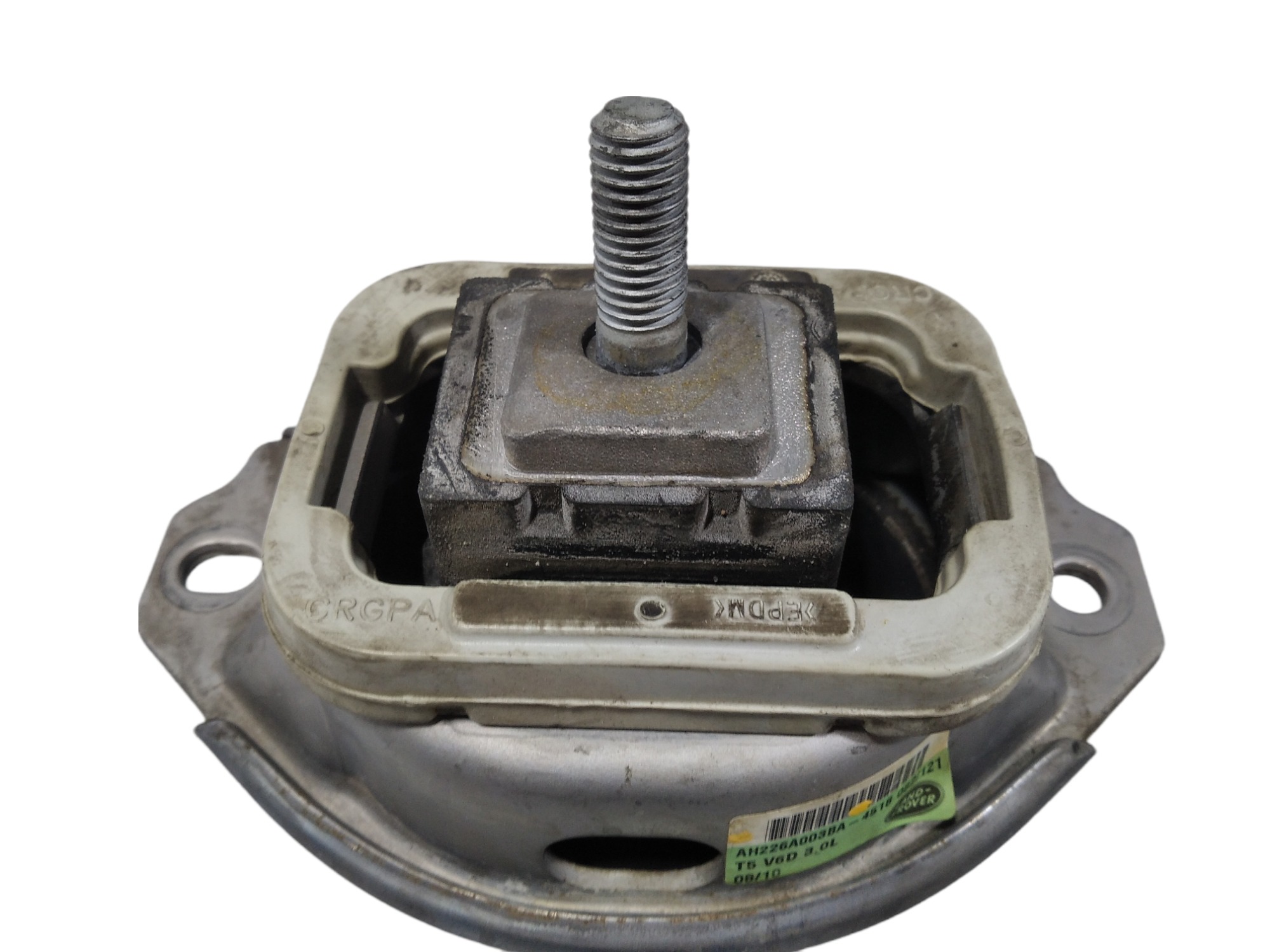 Coxim Motor Range Rover Sport 3.0 V6 2011 Ah226a003ba V289 2