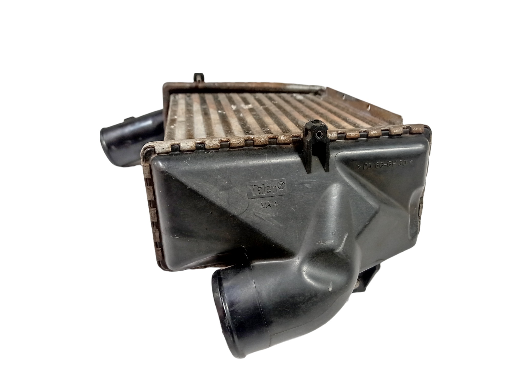 Intercooler Audi A6 2.7 Biturbo 2001 V261 2