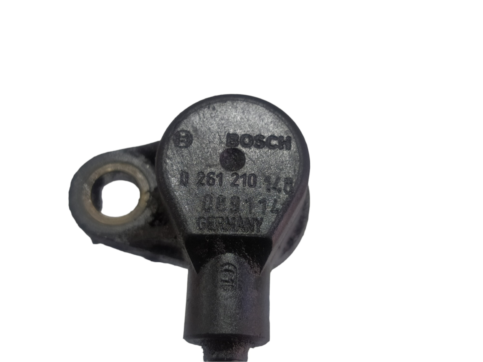 Sensor Rotação Vw Golf 2.0 2000 0261210148 V478 7
