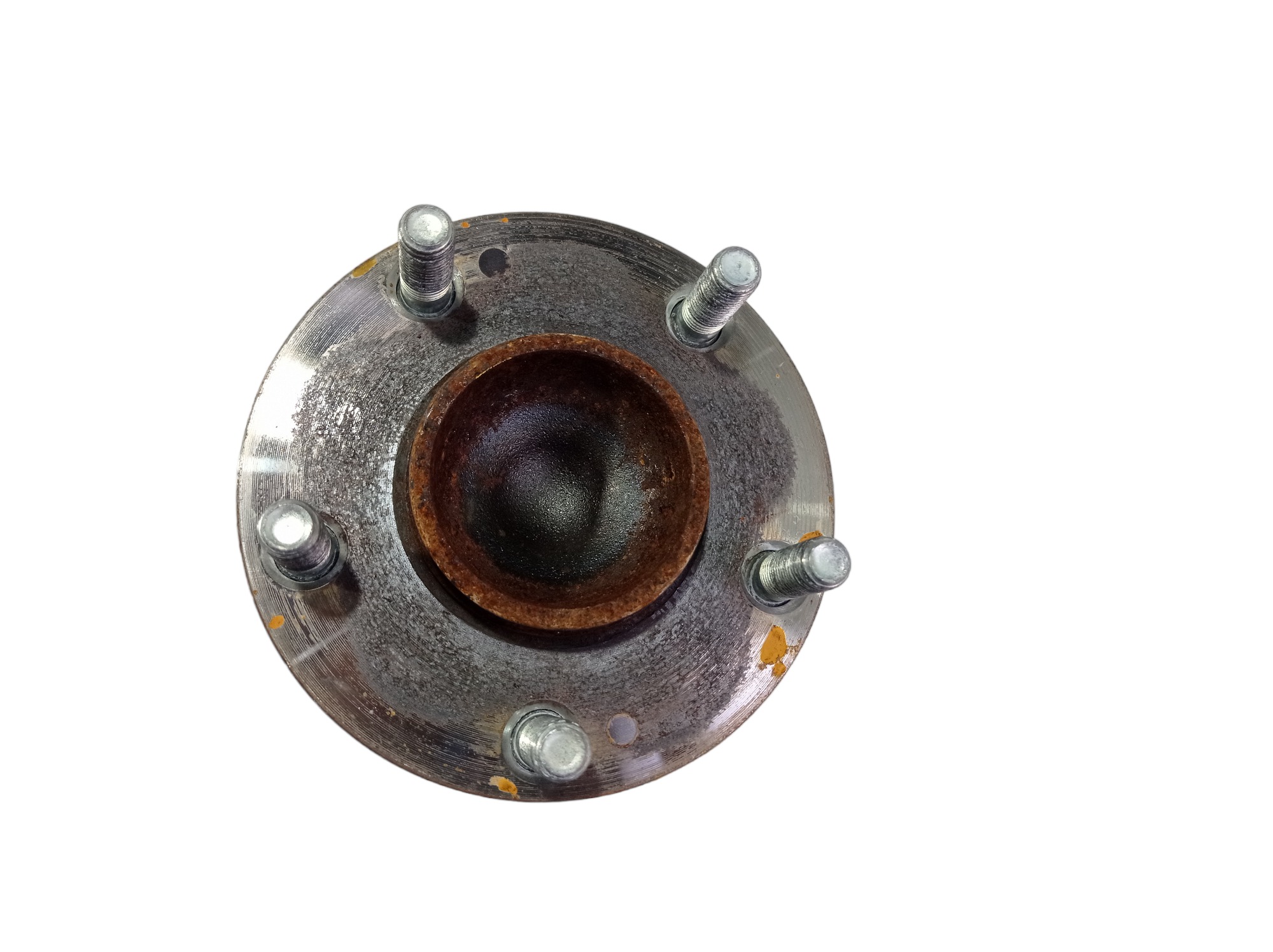 Cubo Roda Traseira Esquerda Mitsubishi Asx Cvt 2014 V574 6