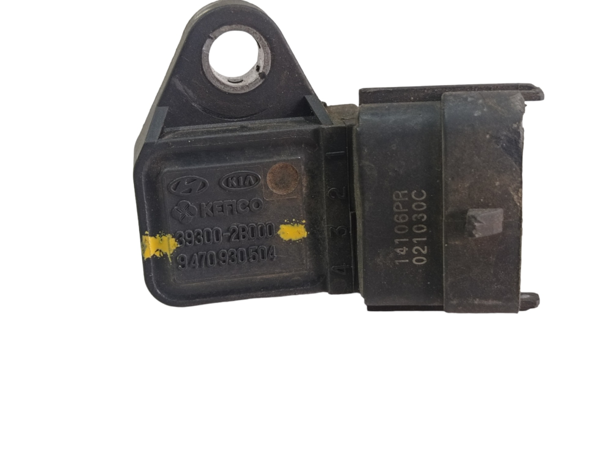 Sensor Map Hyundai Hb20 1.0 12v 393002b020 Vl 4