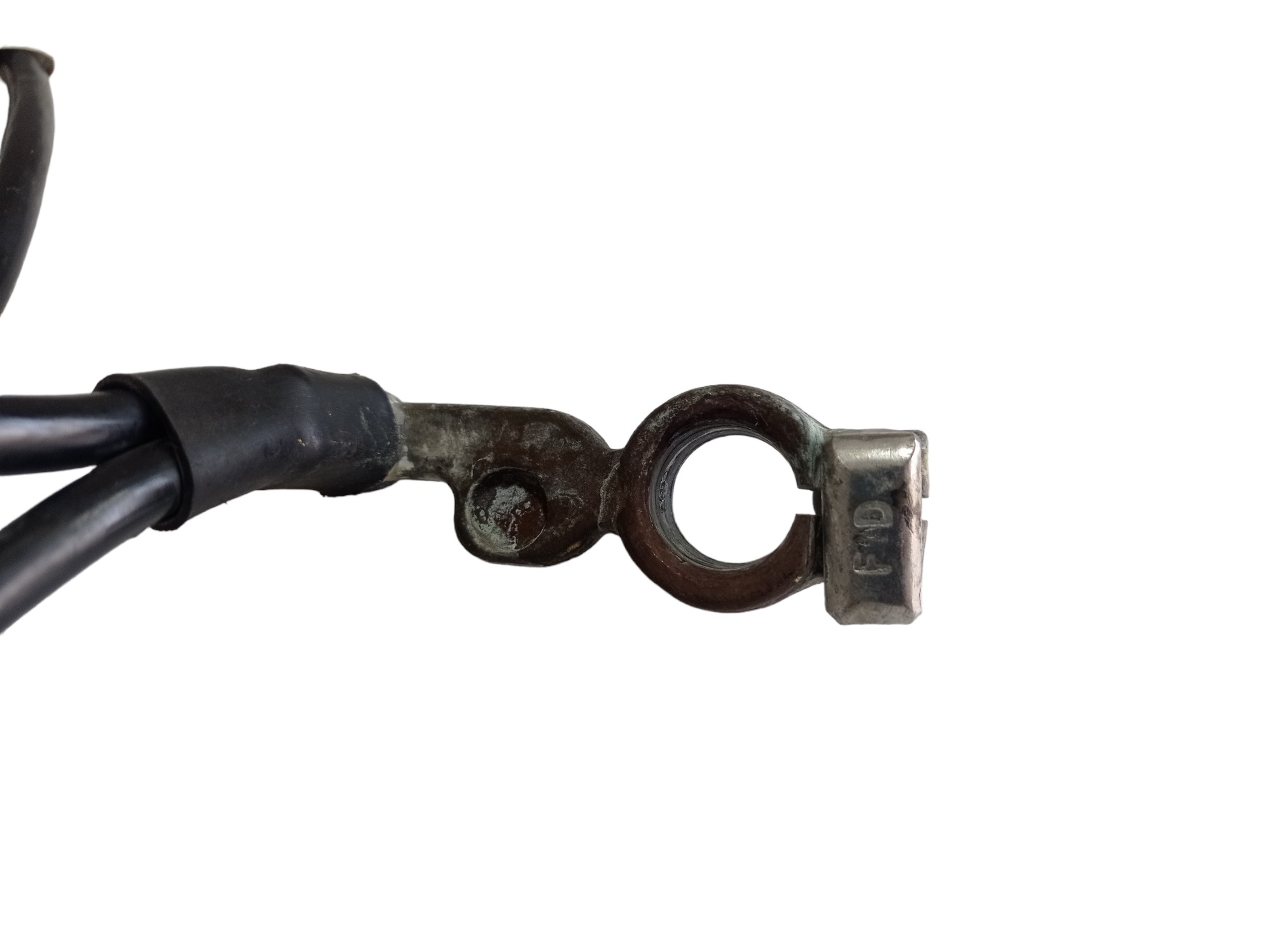 Cabo Negativo Bateria Chery Celer 1.5 2013 A133724040 V470 6