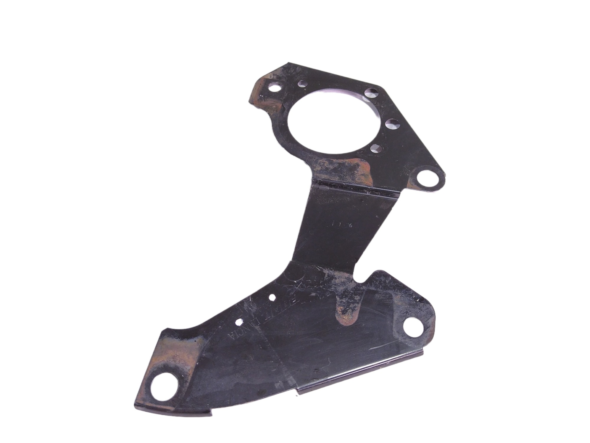 Defletor Motor Superior Fiat Mobi Way On 2016 A 2025 V438 4