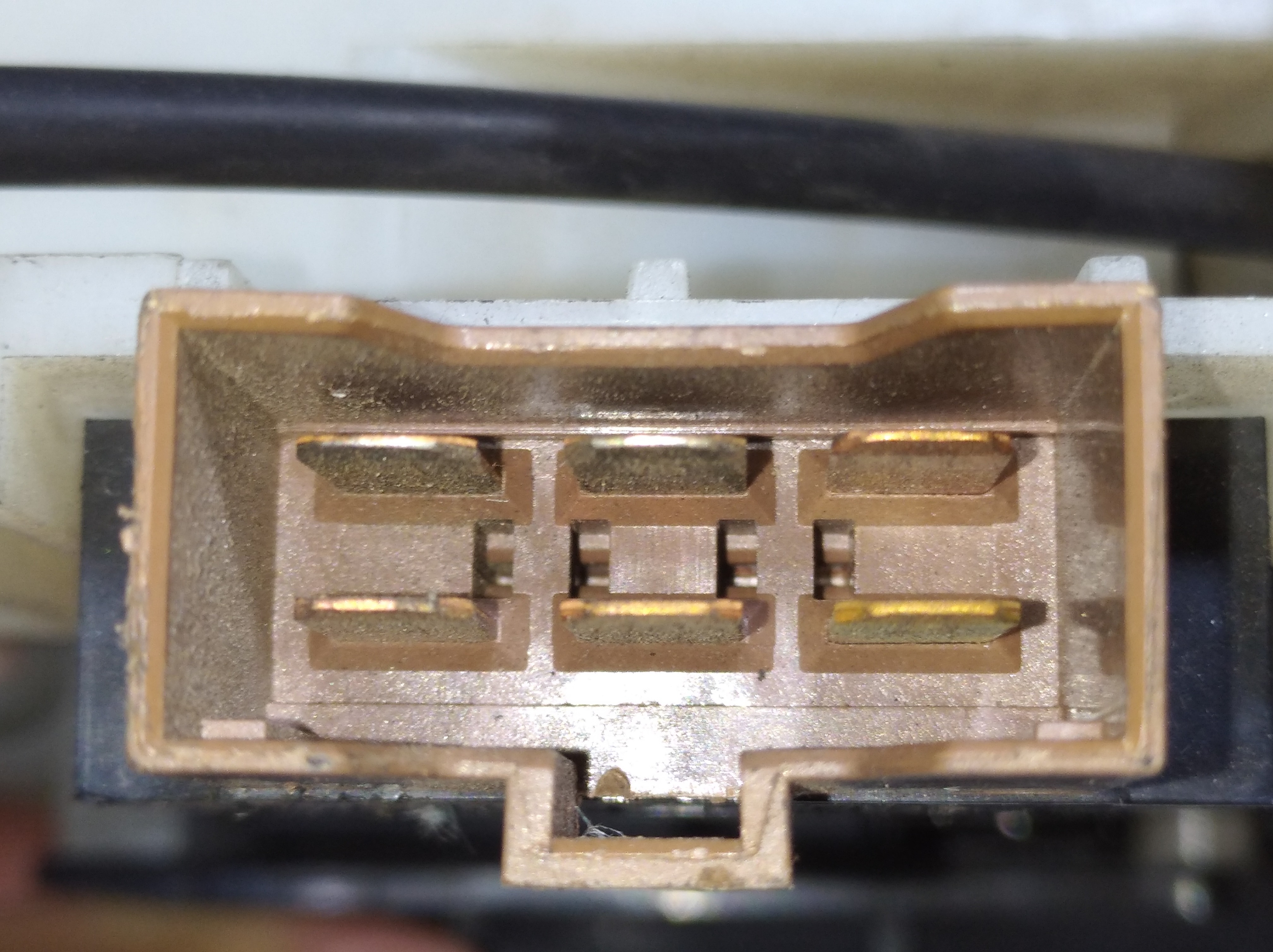 Comando Ar Painel Central Honda Civic 1998 2000  V163 10