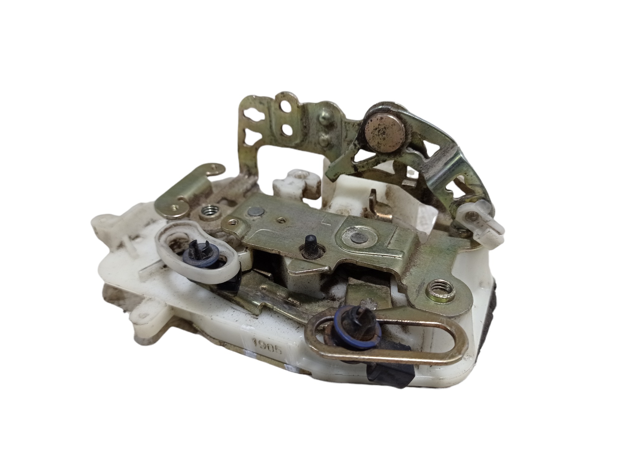 Fechadura Traseira Esquerda Honda Civic 2002 V13 3