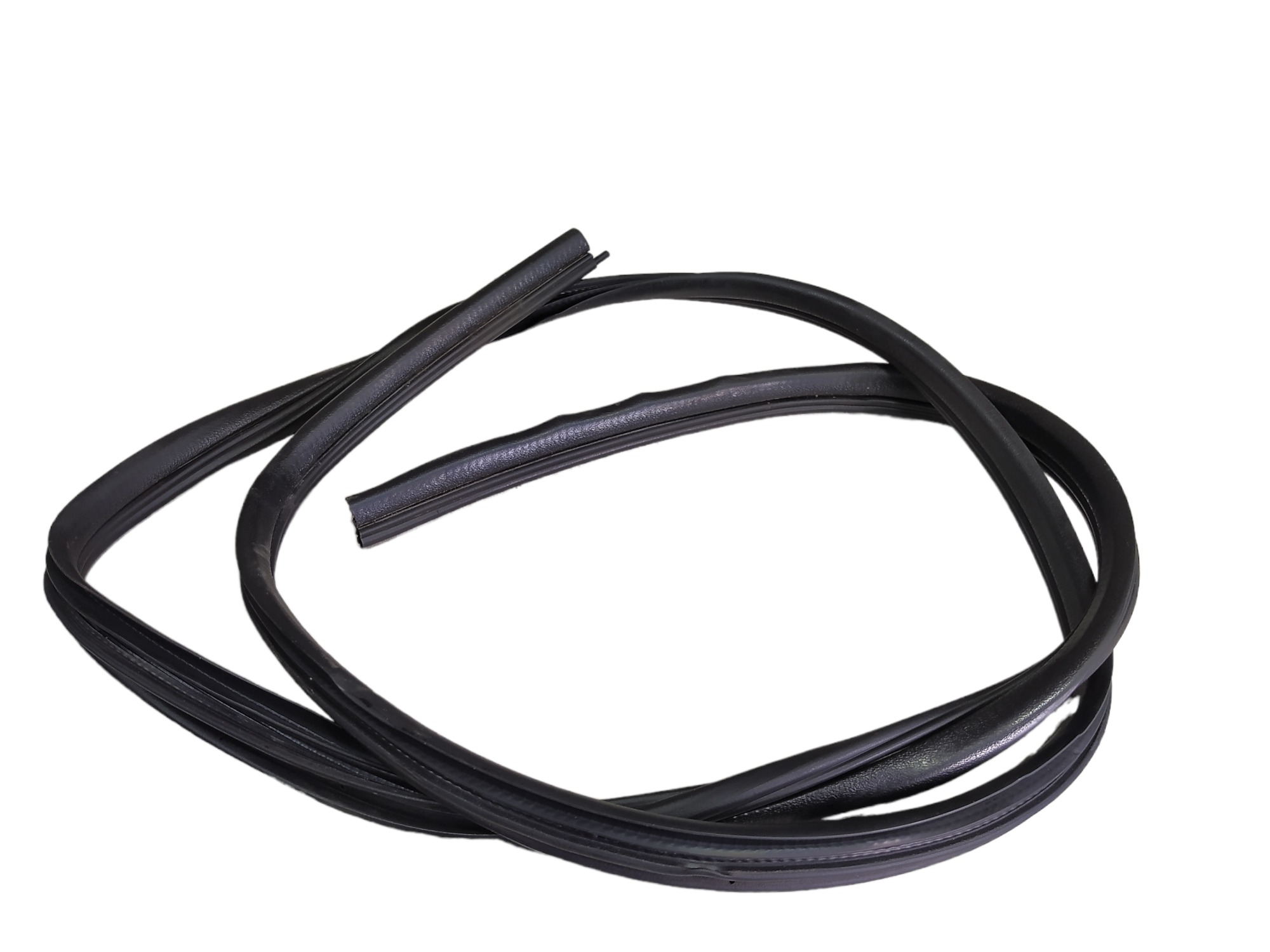 Borracha Porta Dianteira Esquerda Chery Celer 2013 V470 1