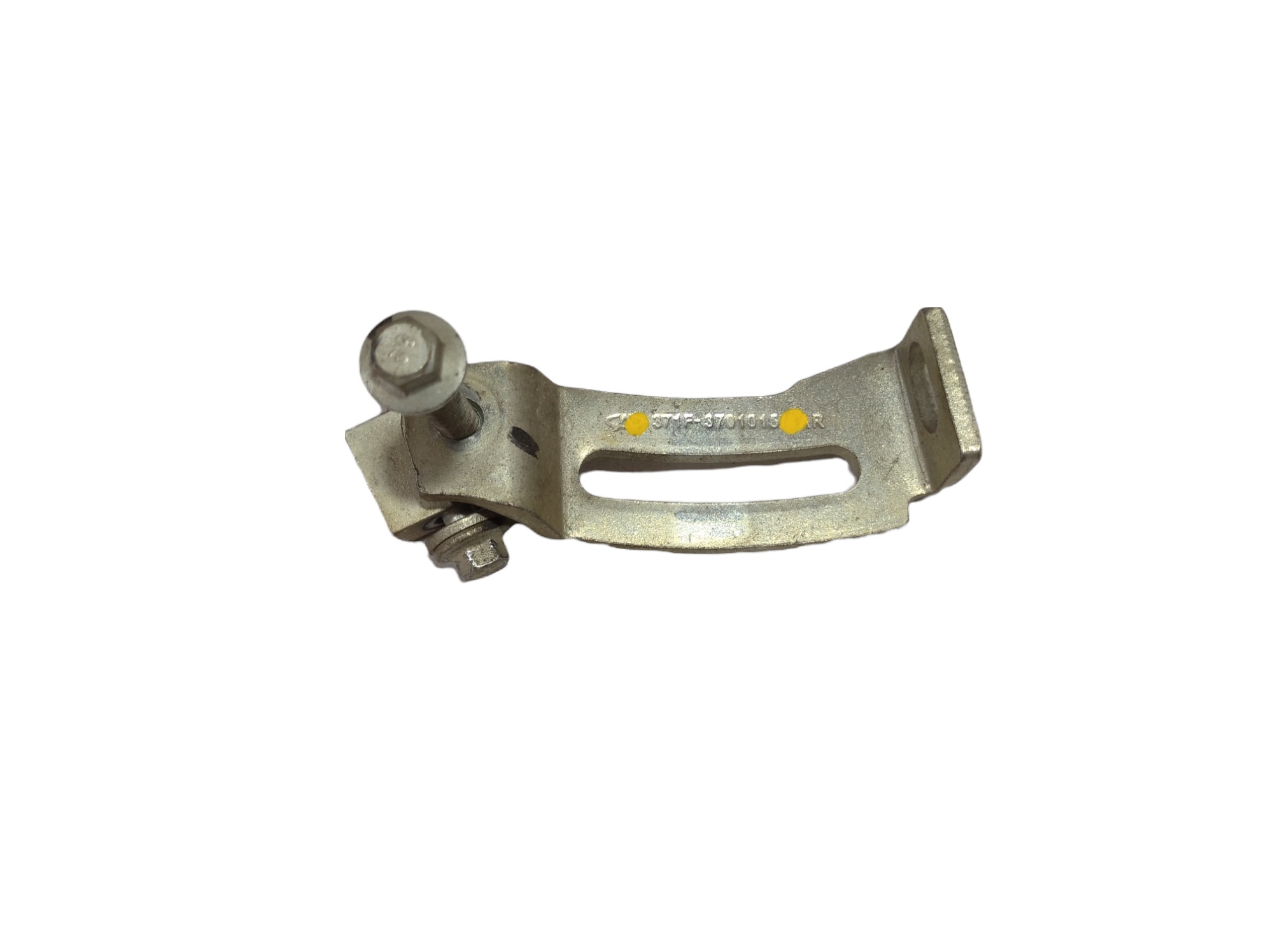 Suporte Alternador Chery Qq 2015 371f3701015 V421 2