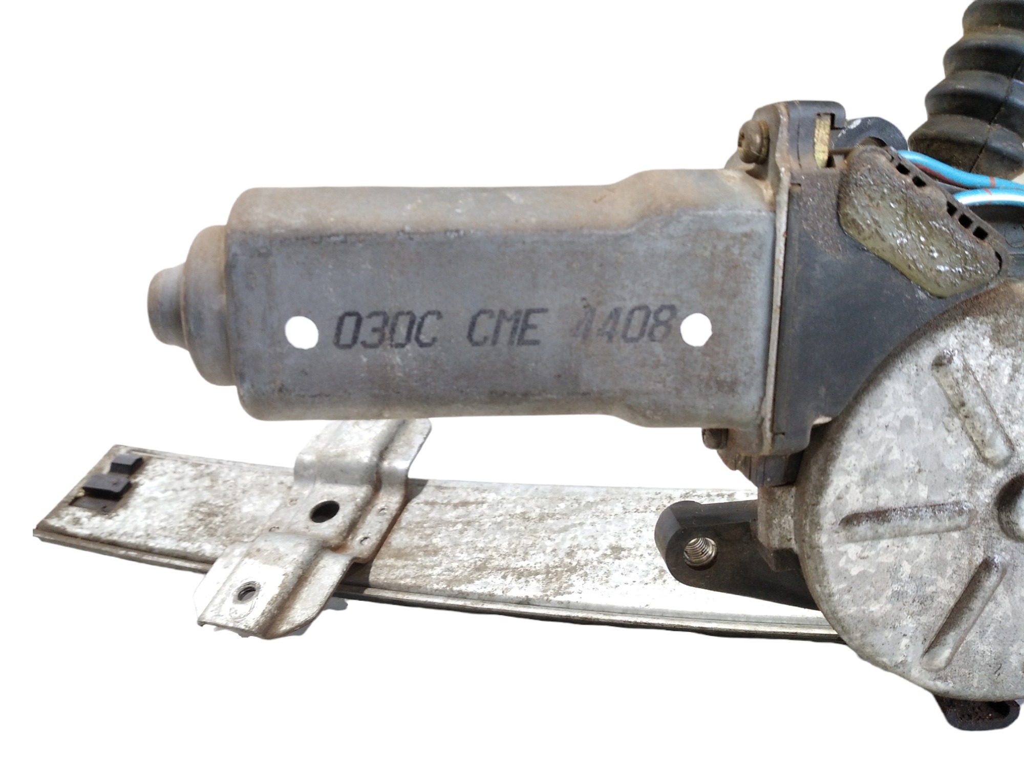 Máquina Vidro Dianteiro Direito Honda Accord Lx 1994 V448 7