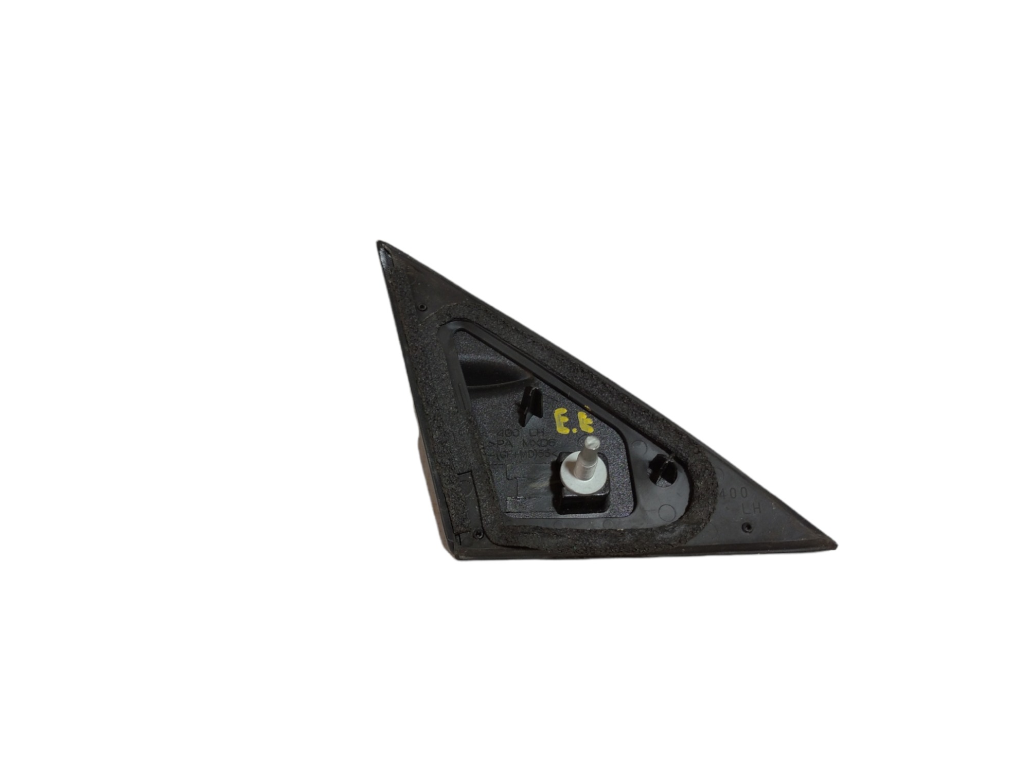 Moldura Paralama Dianteiro Esquerdo Lexus Is 250 Sport V434 Preto 2