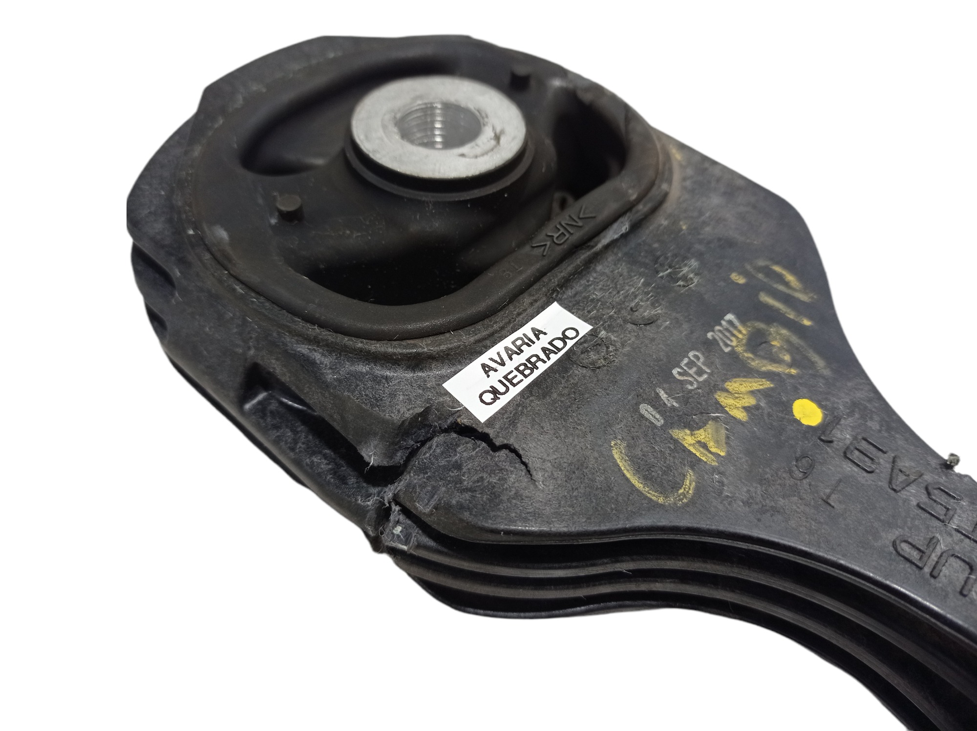 Coxim Motor Honda Hrv 1.8 2017 2018 2019 2020 2021 V322 8