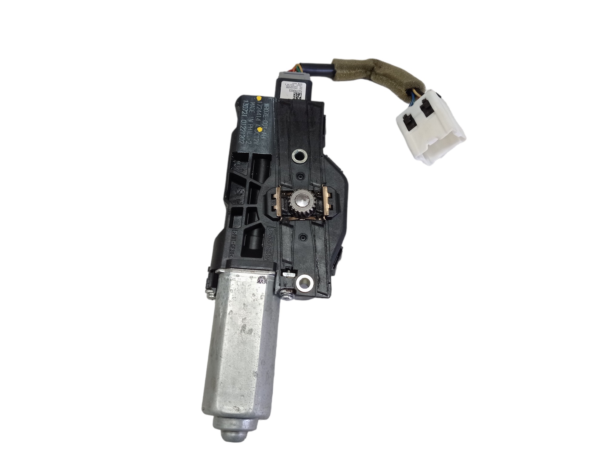 Motor Teto Solar Nissan Altima 2014 1724414a V564 2