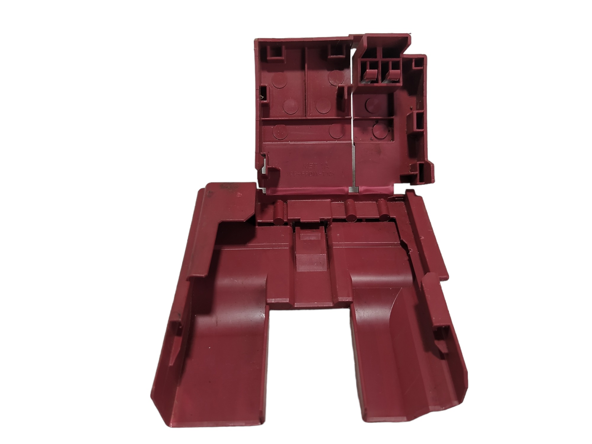 Tampa Capa Polo Positivo Bateria Gm Onix 2018 Vl 2