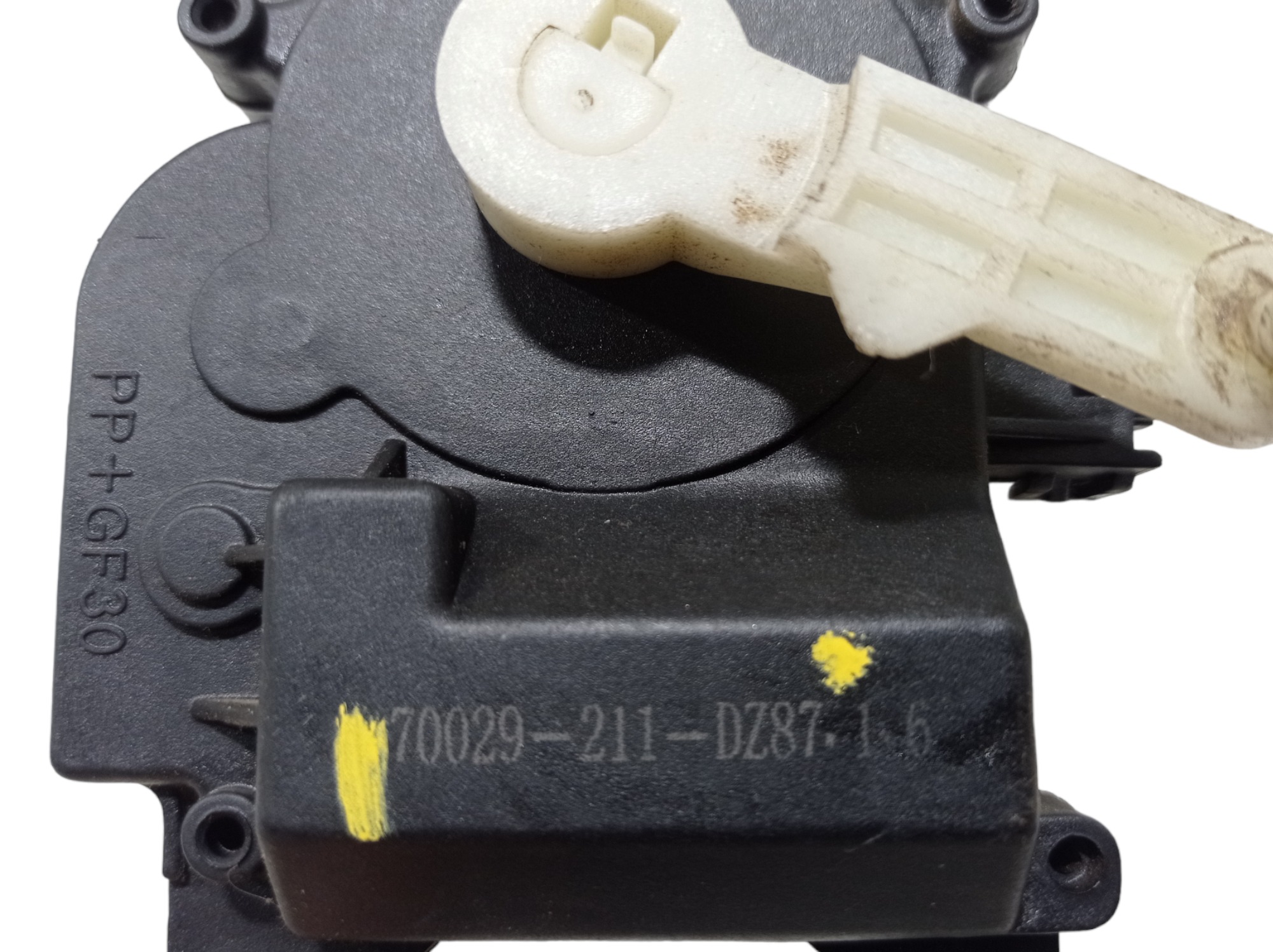 Motor Atuador Caixa De Ar Lifan 530 2015 V567 5