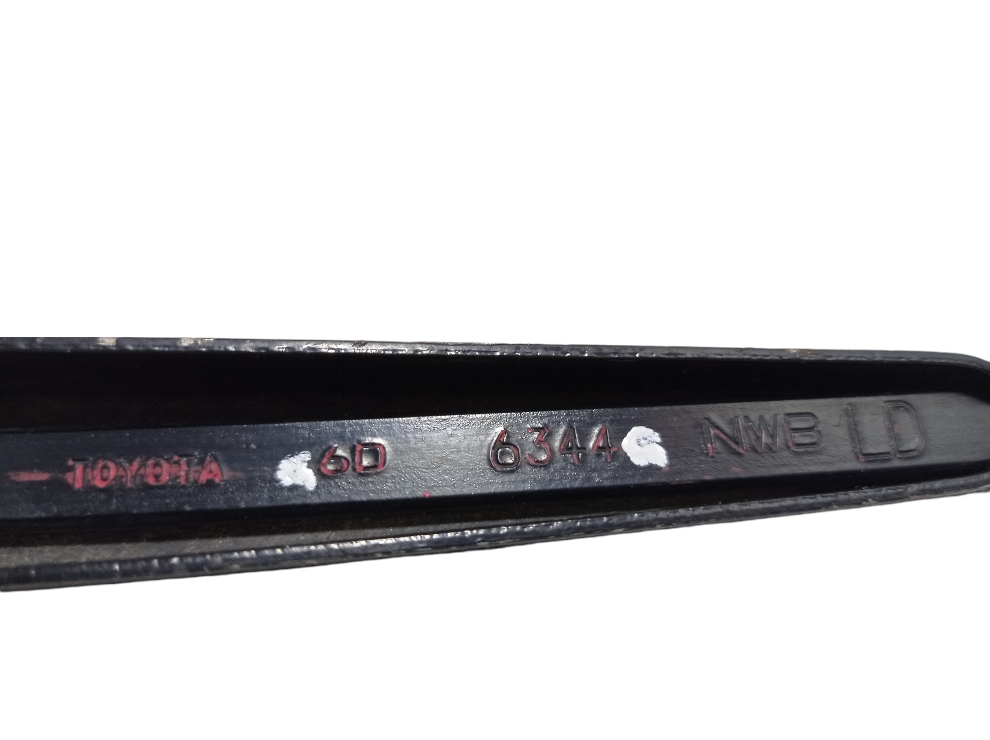 Haste Direita Limpador Parabrisa Toyota Corolla 1998 2001 Direito 4