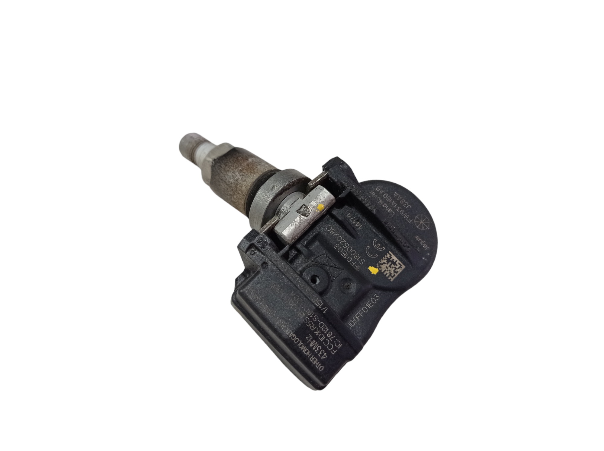 Sensor Pressão Pneu Land Rover Range Rover Sport 2014 V573 1