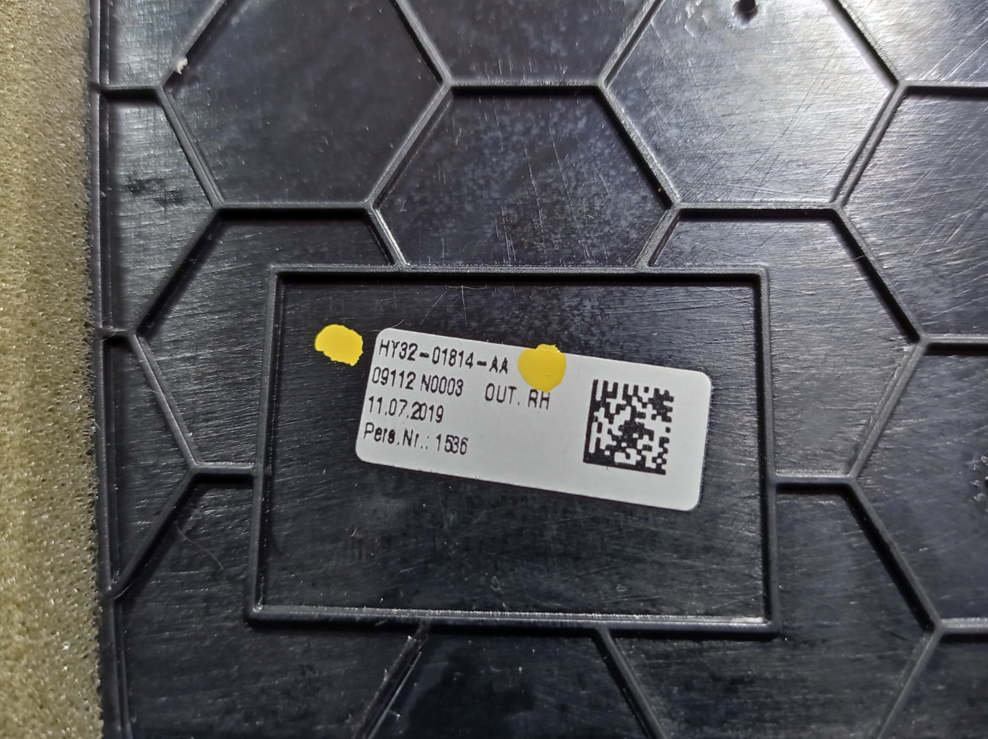 Difusor De Ar Direito Painel Discovery 5 2019 V562 7