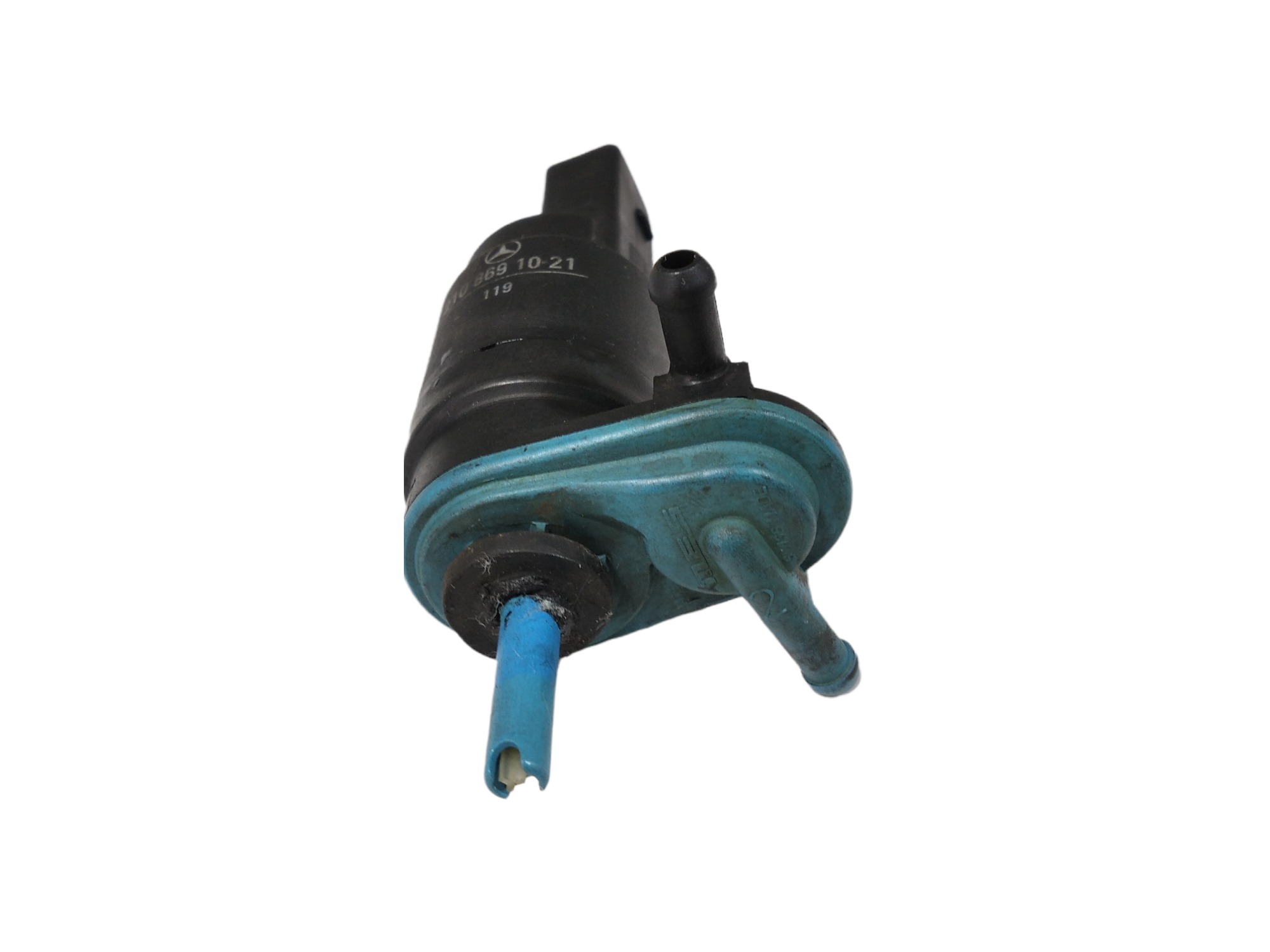 Motor Esguicho Limpador Parabrisa Merceses A160 1999 V388 3