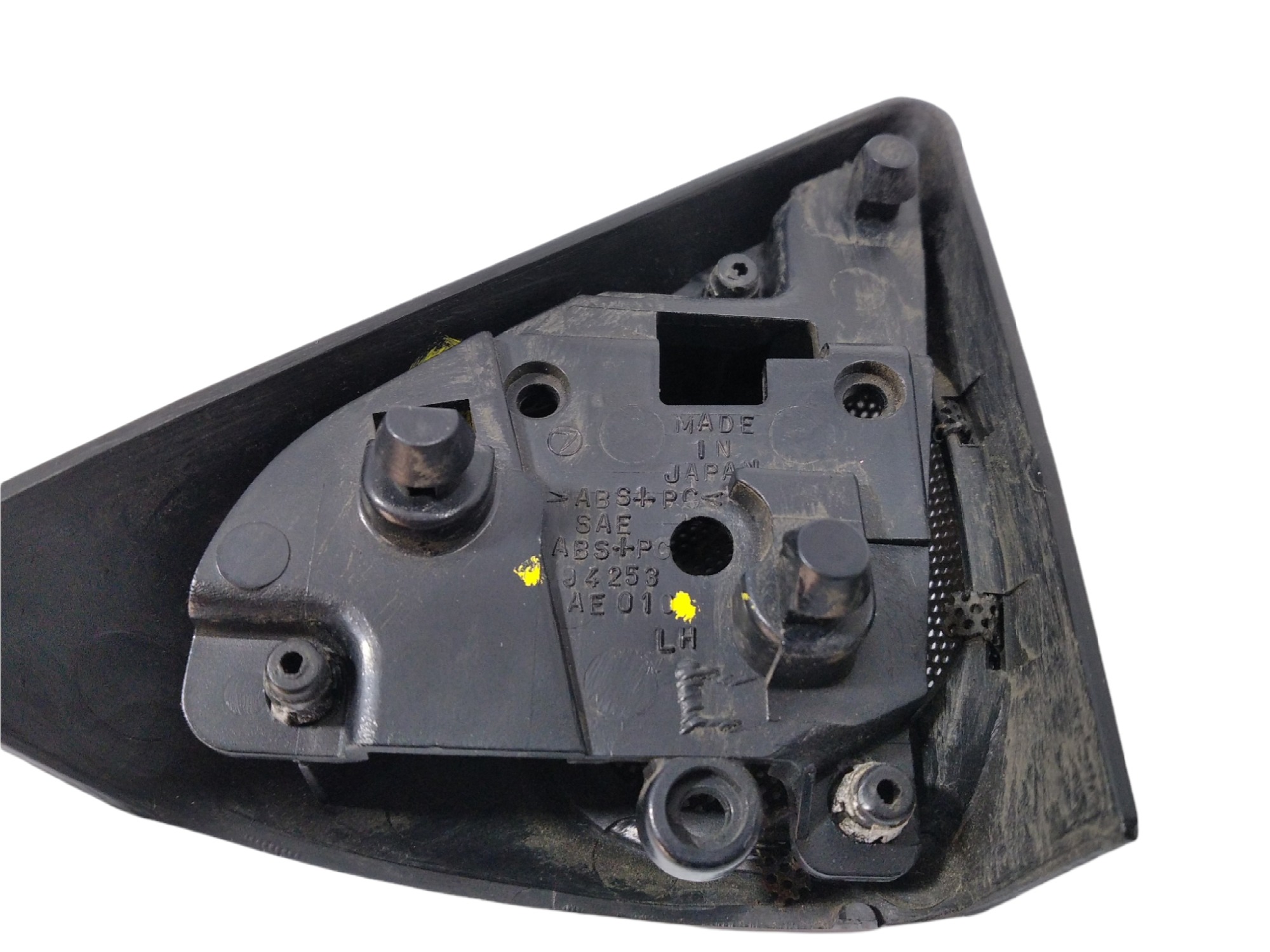 Acabamento Retrovisor Esquerdo Subaru Legacy Outback 2002 6