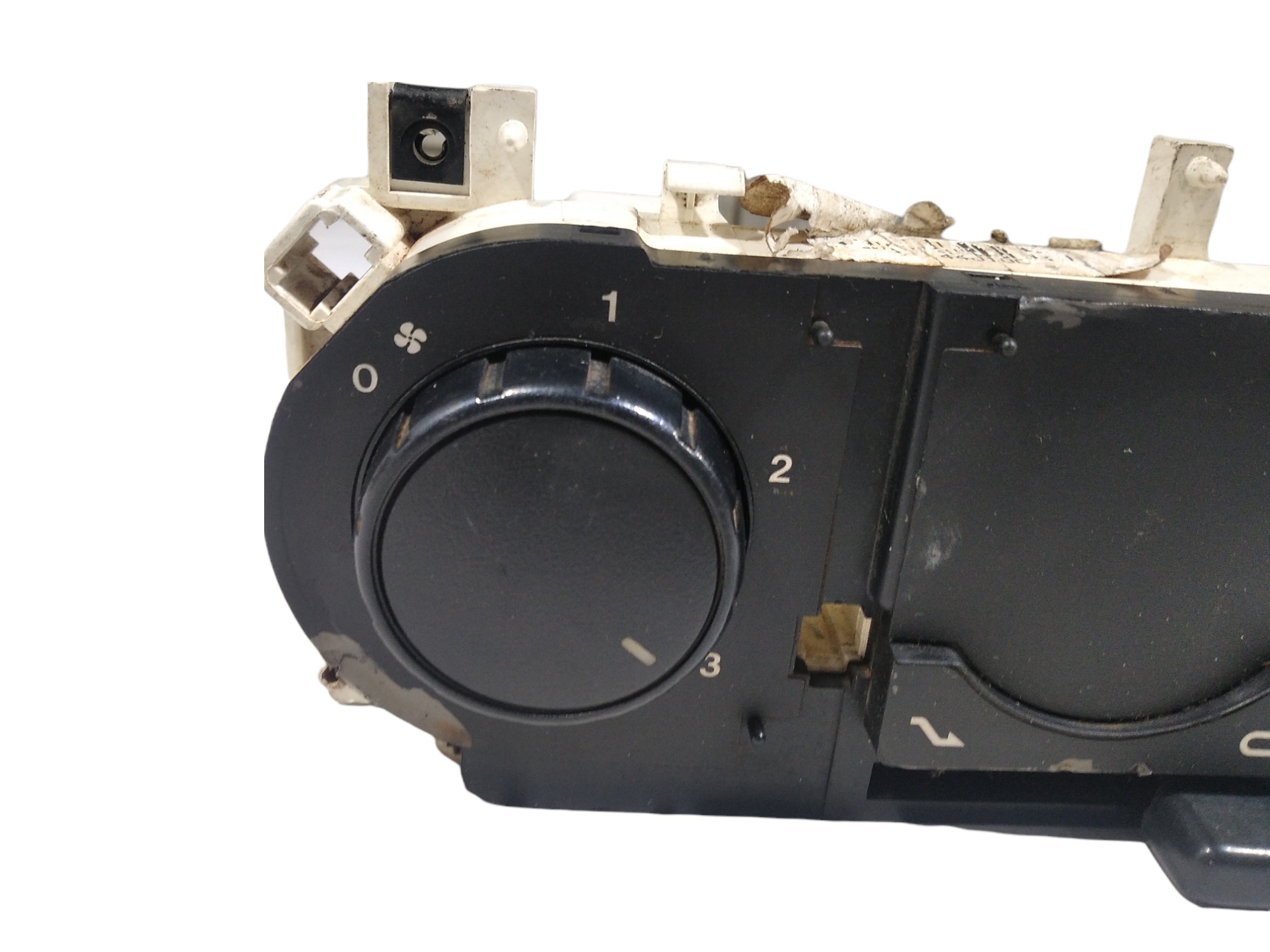 Comando Ar Condicionado Fiat Palio Siena 2003 A 2012 V233 2