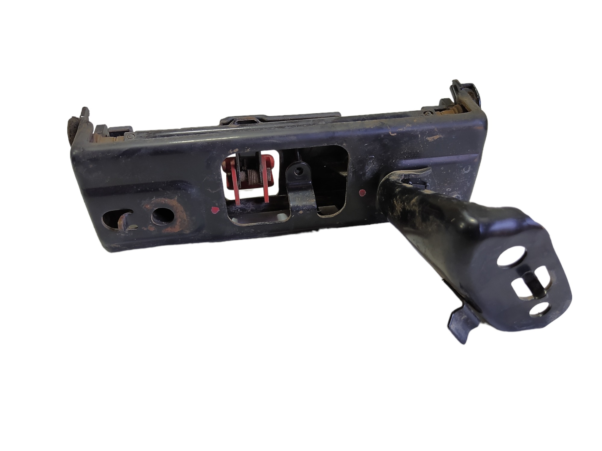 Trava Banco Traseiro Direito Land Cruiser Prado 2004 V552 9