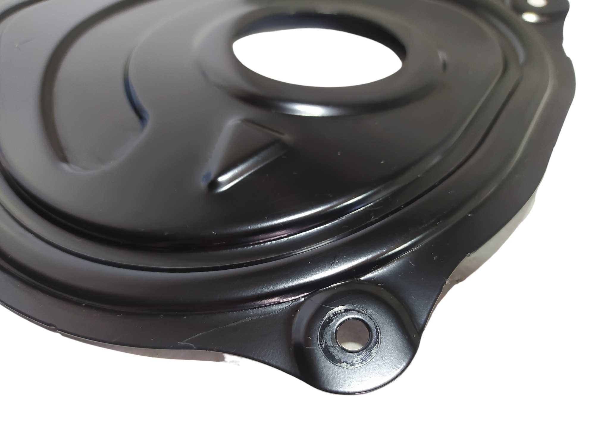 Acabamento Tampa Do Tanque Hyundai Ix35 2019 V556 4