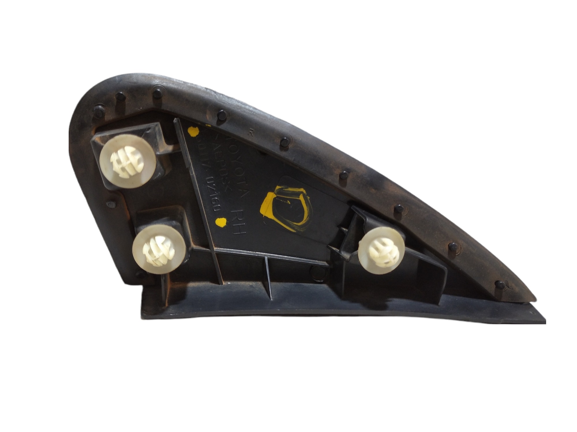 Acabamento Paralama Direito Toyota Corolla 2014 6011702160 1