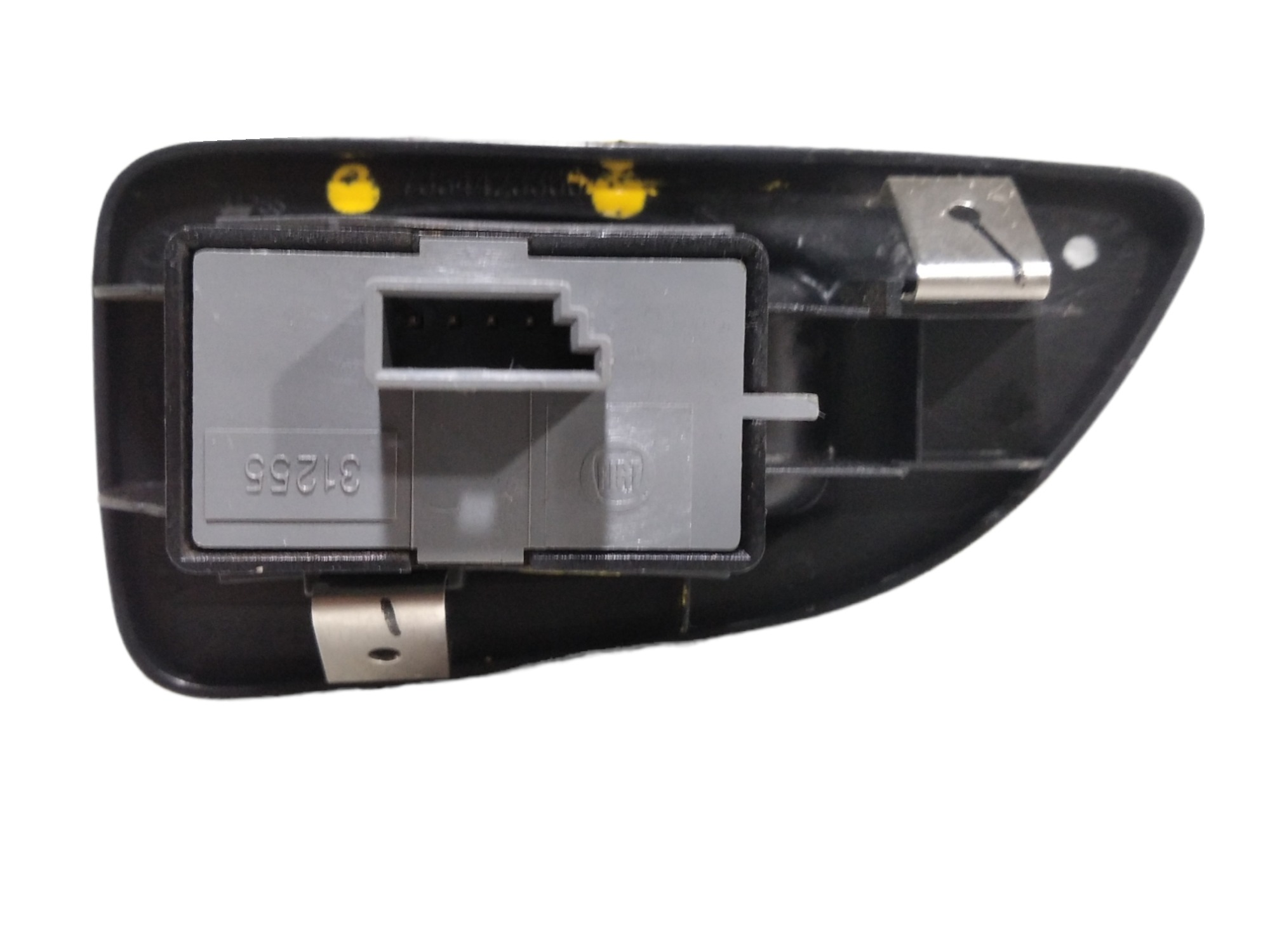 Botão Traseiro Esquerdo Fiat Linea 2012 V468 7354423360 5