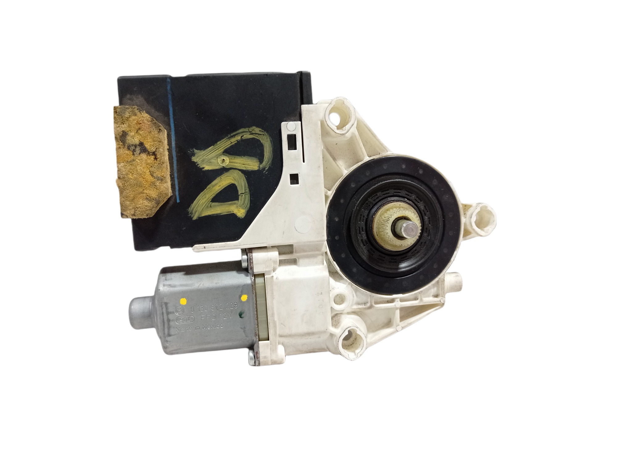 Motor Vidro Dianteiro Direito Vw Jetta 2014 V260 3