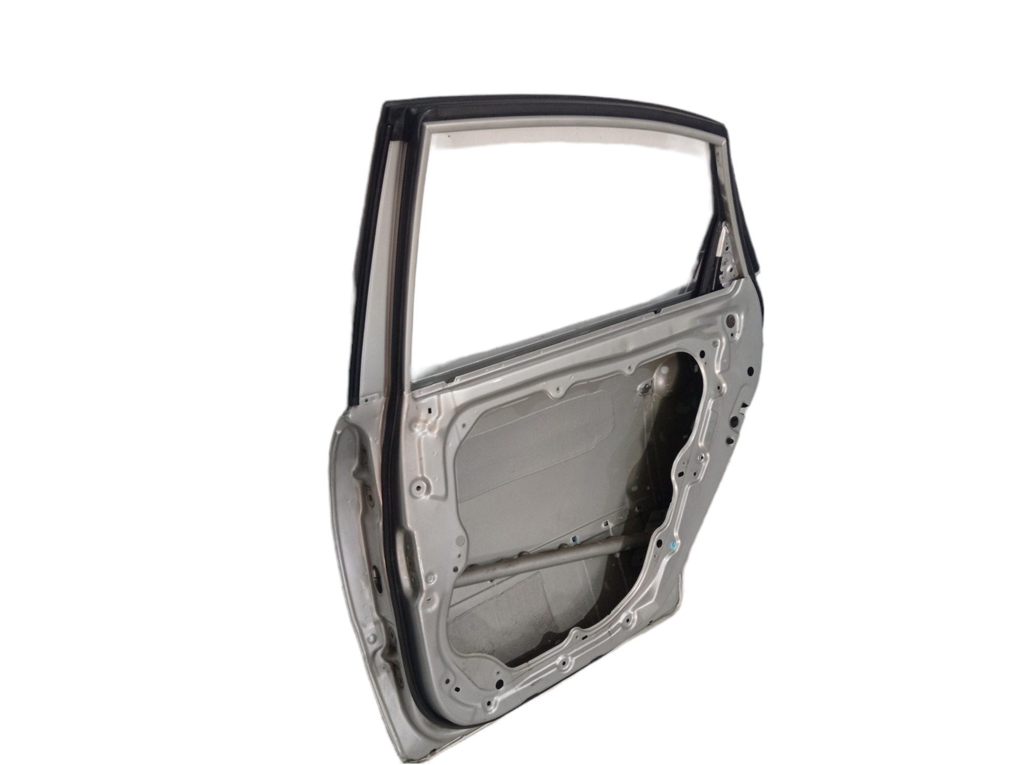 Porta Traseira Direita Hyundai Azera Gls 2010 3.3 V6 V459 Prateado 8