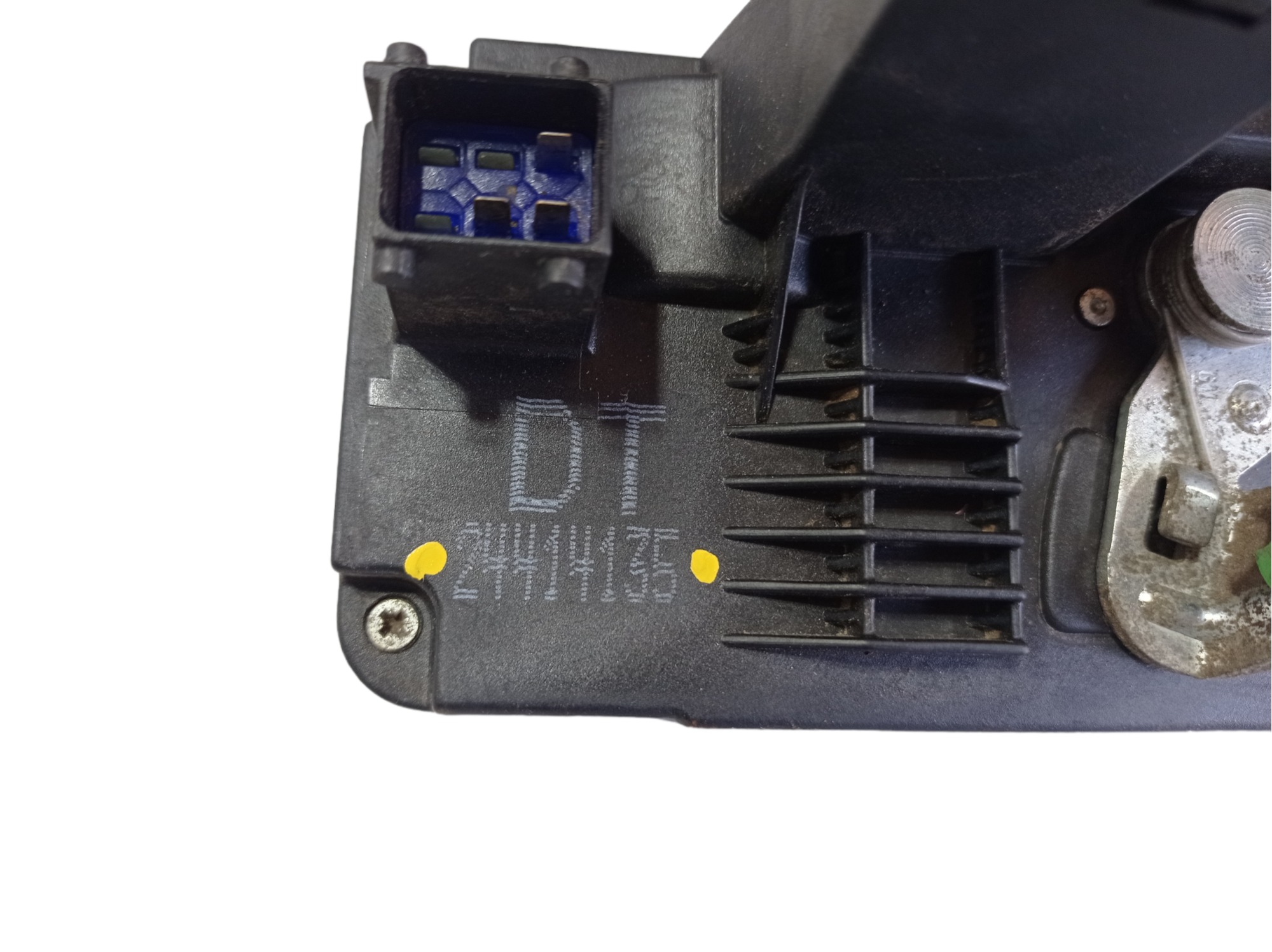 Fechadura Porta Traseira Direita Gm Zafira 2005 V472 8