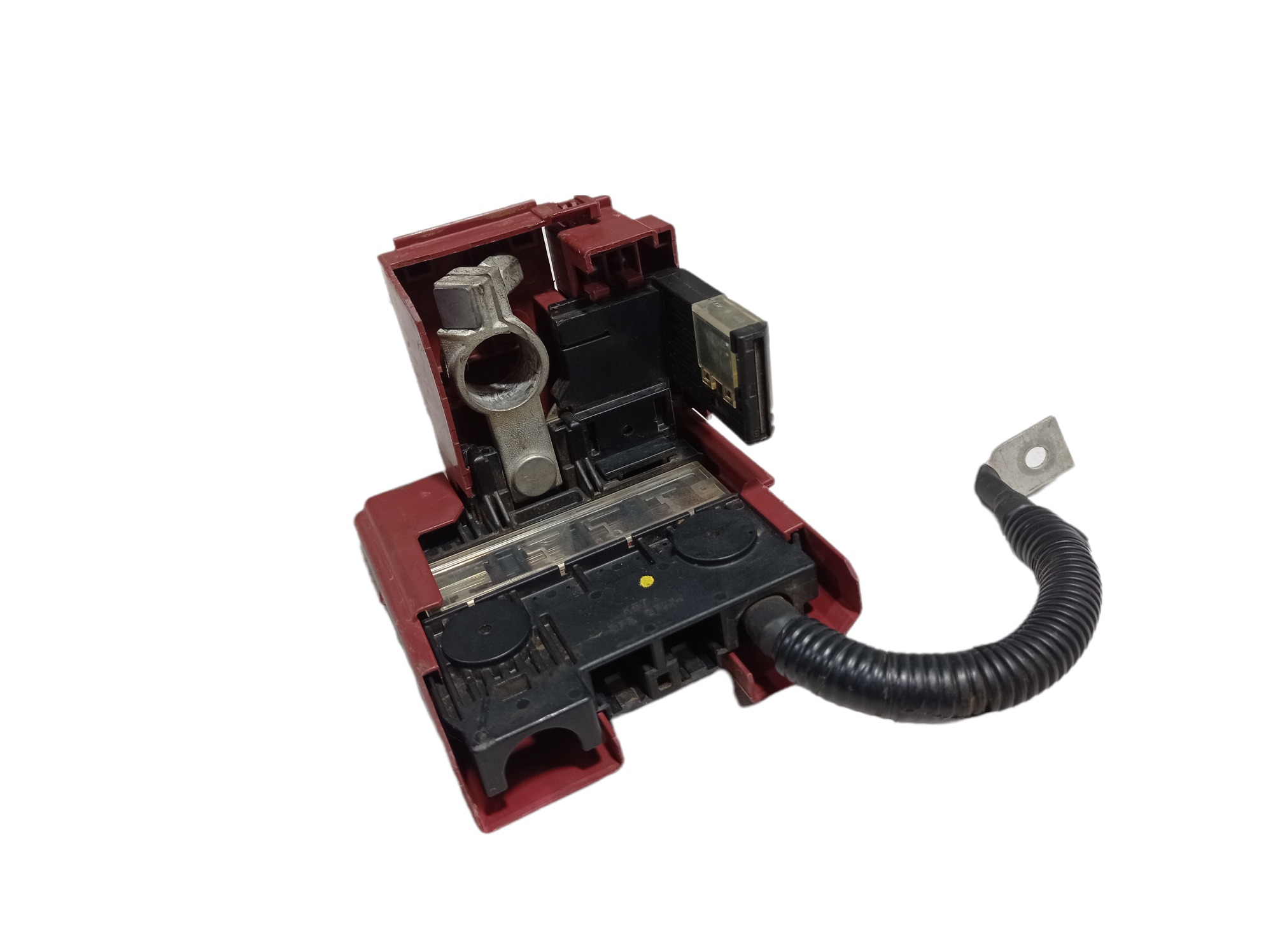 Base Fusivel Bateria Gm Prisma 1.4 2019 V338 3