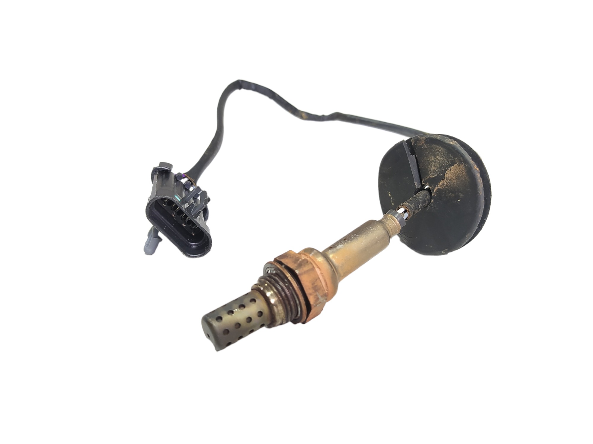 Sonda Lambda Secundária Jac T6 2.0 16v 2016 25324175 V475 3