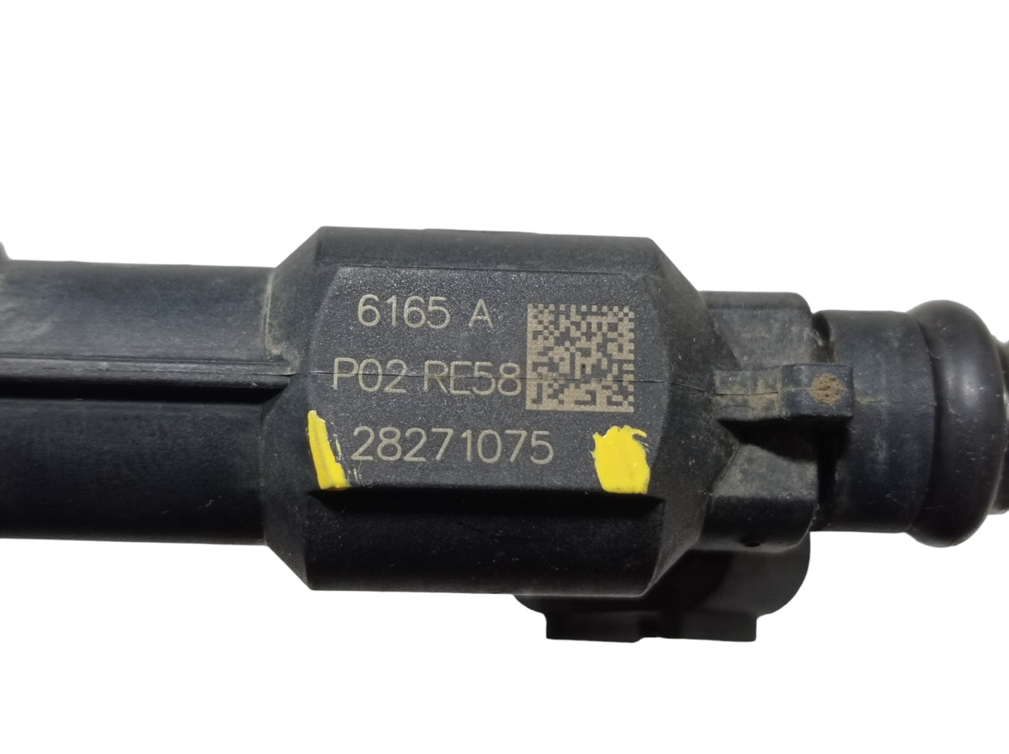 Bico Injetor Jac T6 2.0 16v 2014 A 2016 V554 4