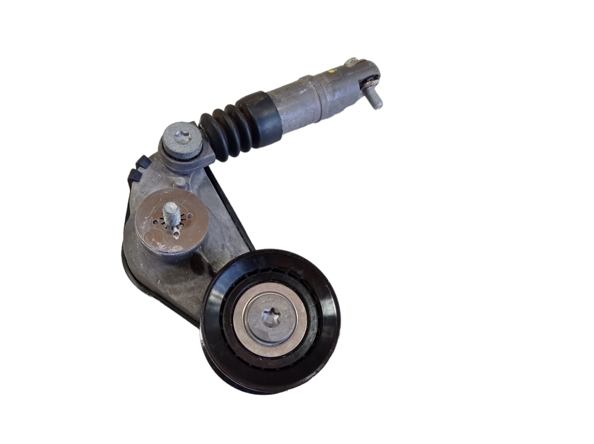 Tensor Correria Alternador Rover Evoque 2.0 2017 V548 5