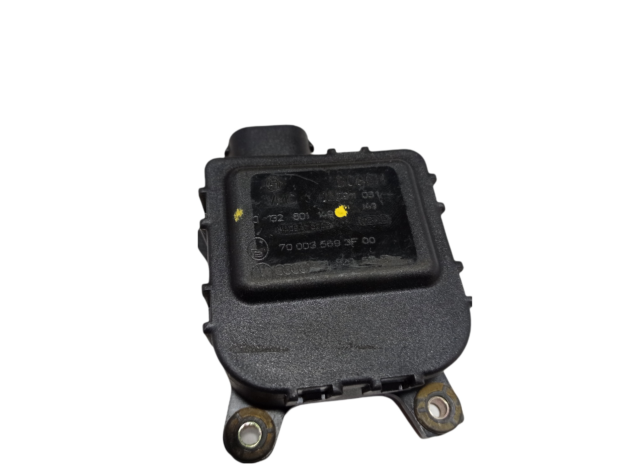 Atuador Caixa Ar Condicionado Vw Jetta Passat 0132801149 6