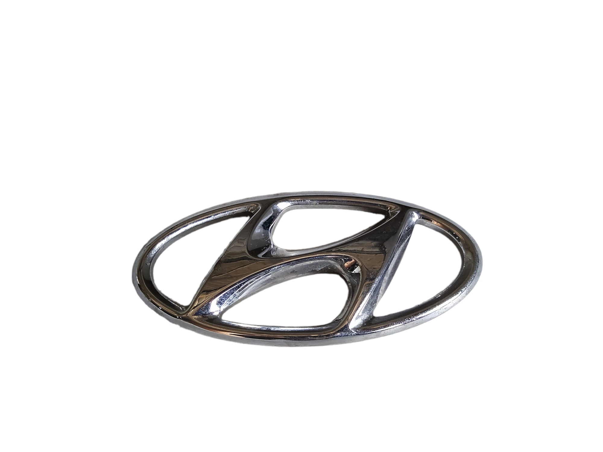 Emblema Letreiro H Hyundai Hb20 Hatch 2019 863001s500 Vl 6