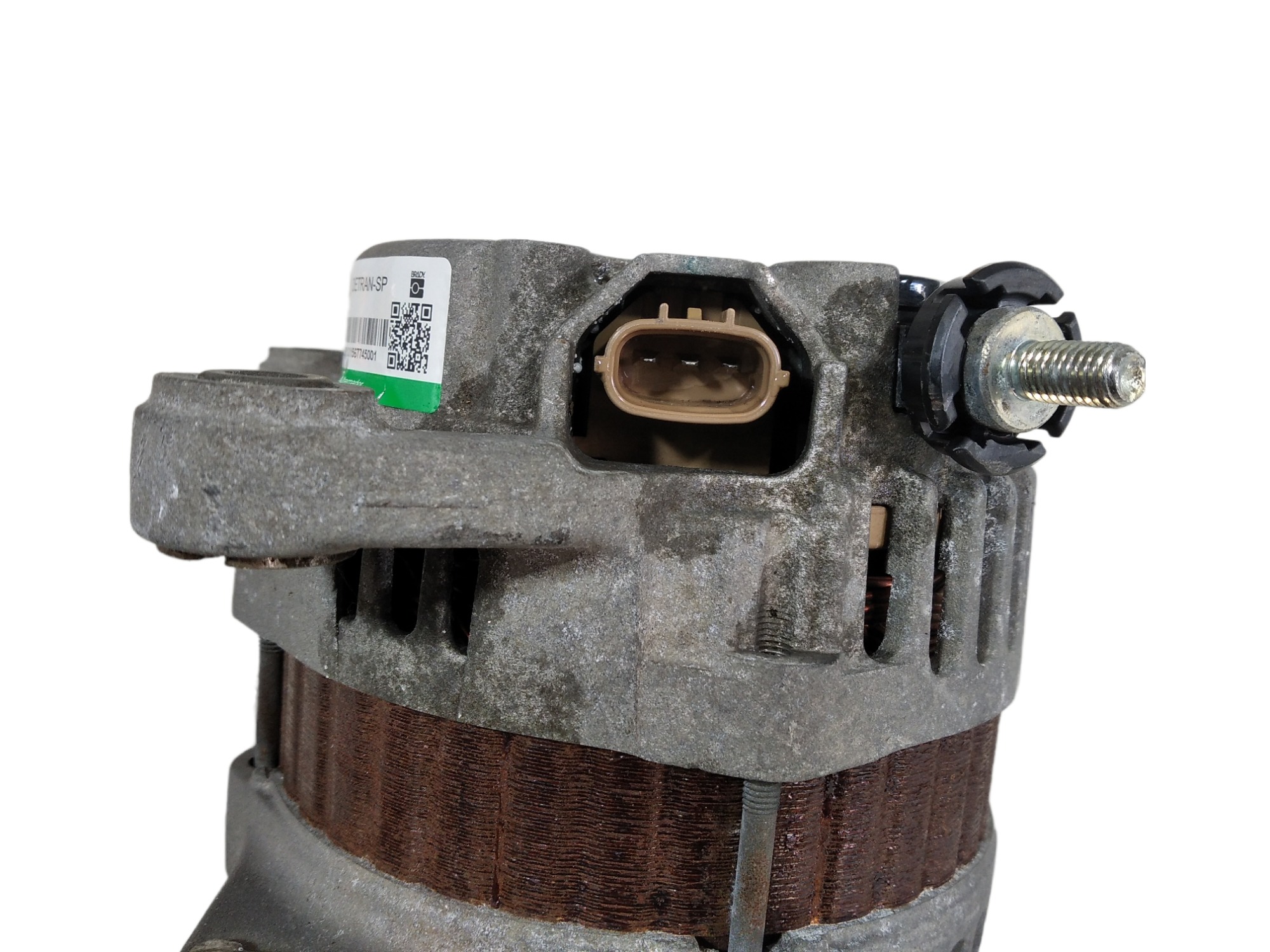 Alternador Nissan Altima 2.5 16v 2014 231003ta1b V465 8