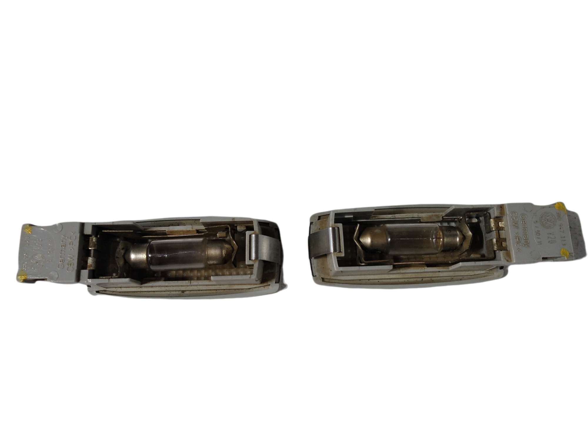 Luz Quebra Sol Vw Saveiro 2012 V335 4