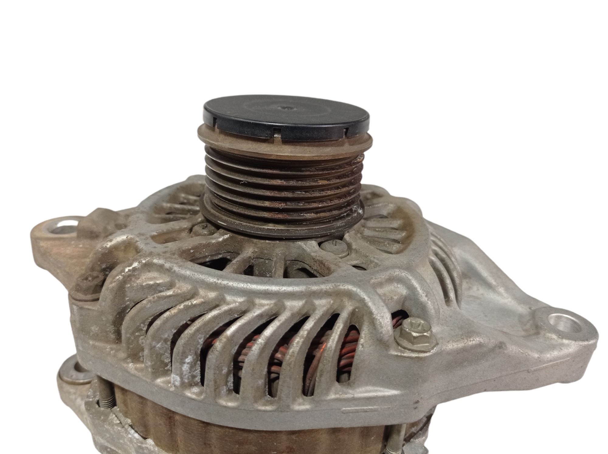 Alternador Mitsubishi Outlander 2.0 16v 2015 V337 2