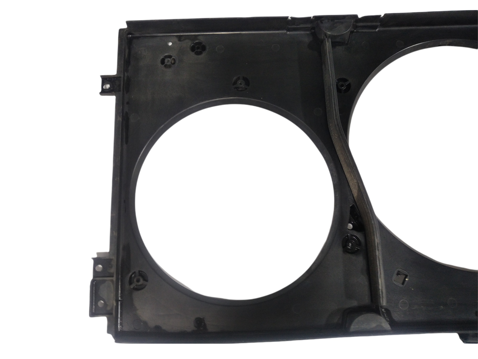 Defletor Ventoinha  Vw Golf 1.6 2002 V364 4