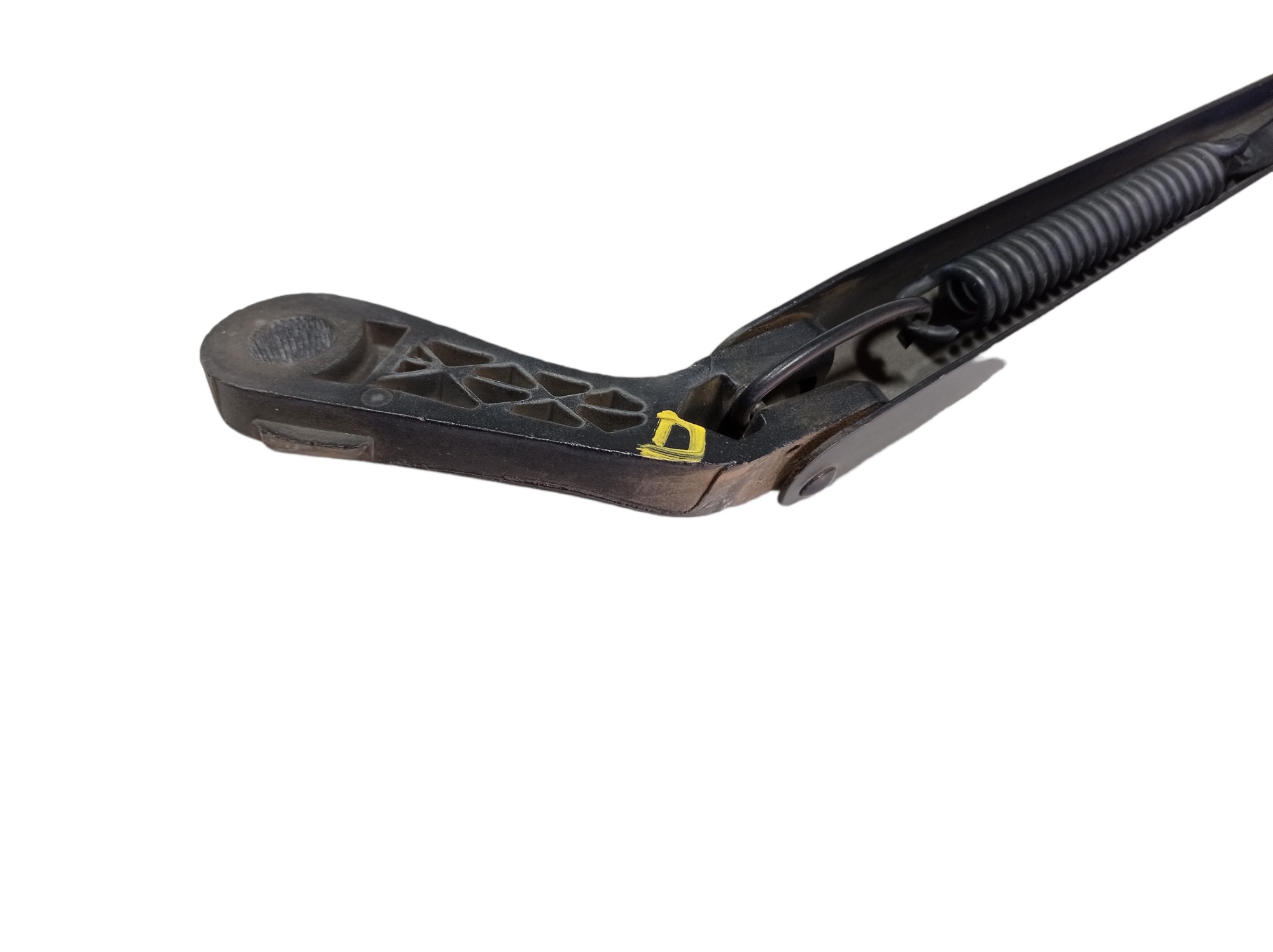 Haste Limpador Parabrisa Direita Chrysler Grand Caravan V368 3