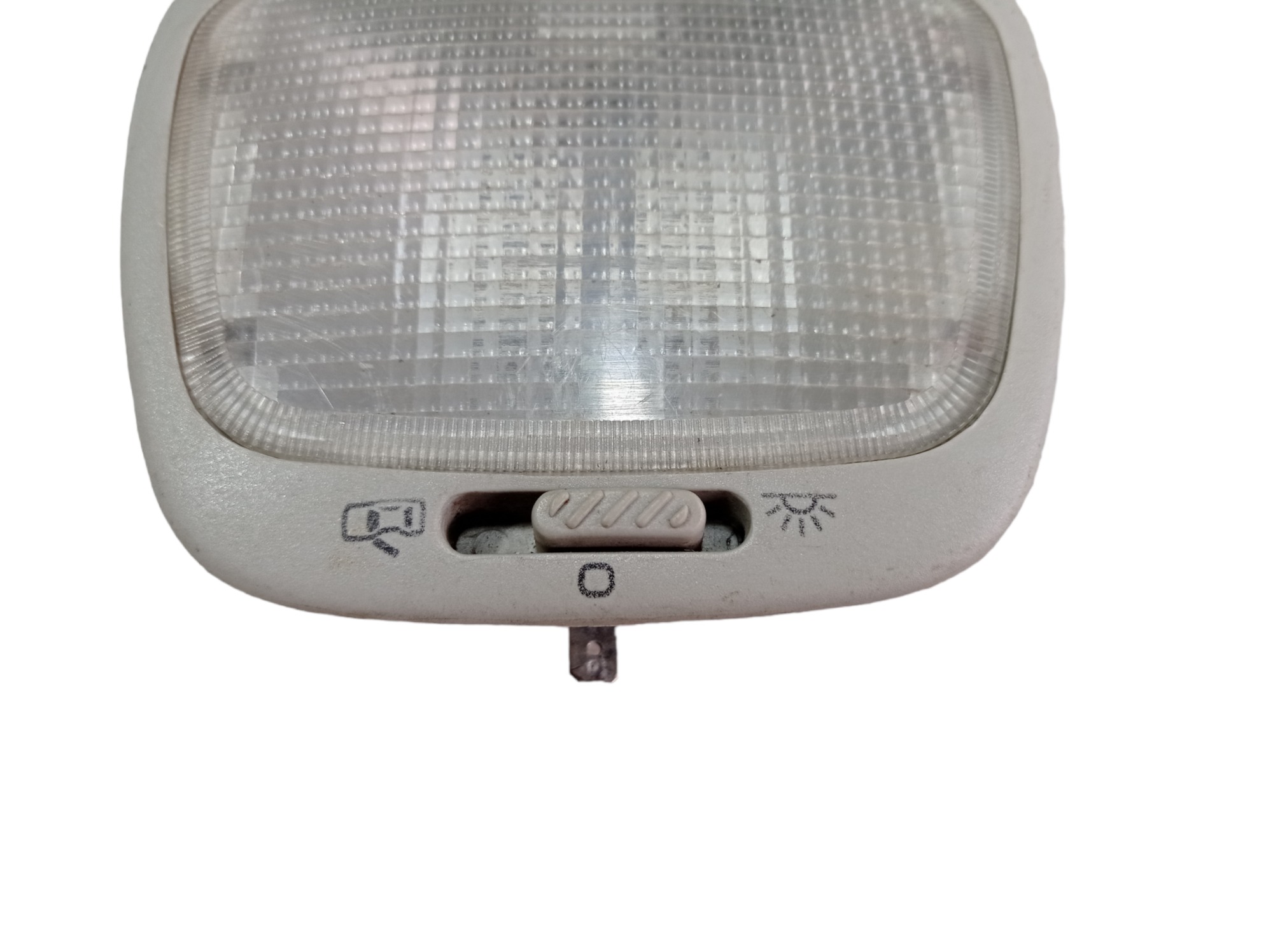 Luz Teto Cortesia Volkswagen Gol G2 377947105a Vl 7