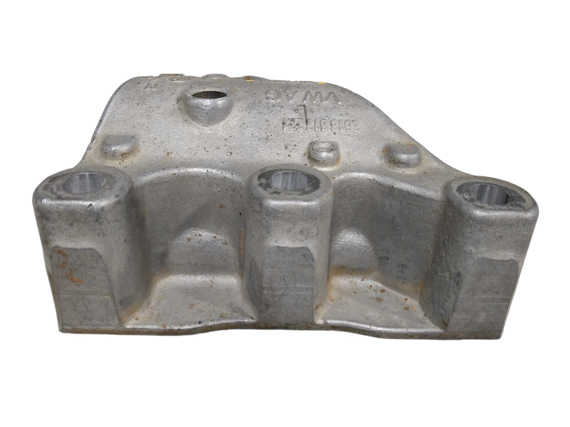 Suporte Motor Vw Saveiro Cross 2020 1.6 V467 5