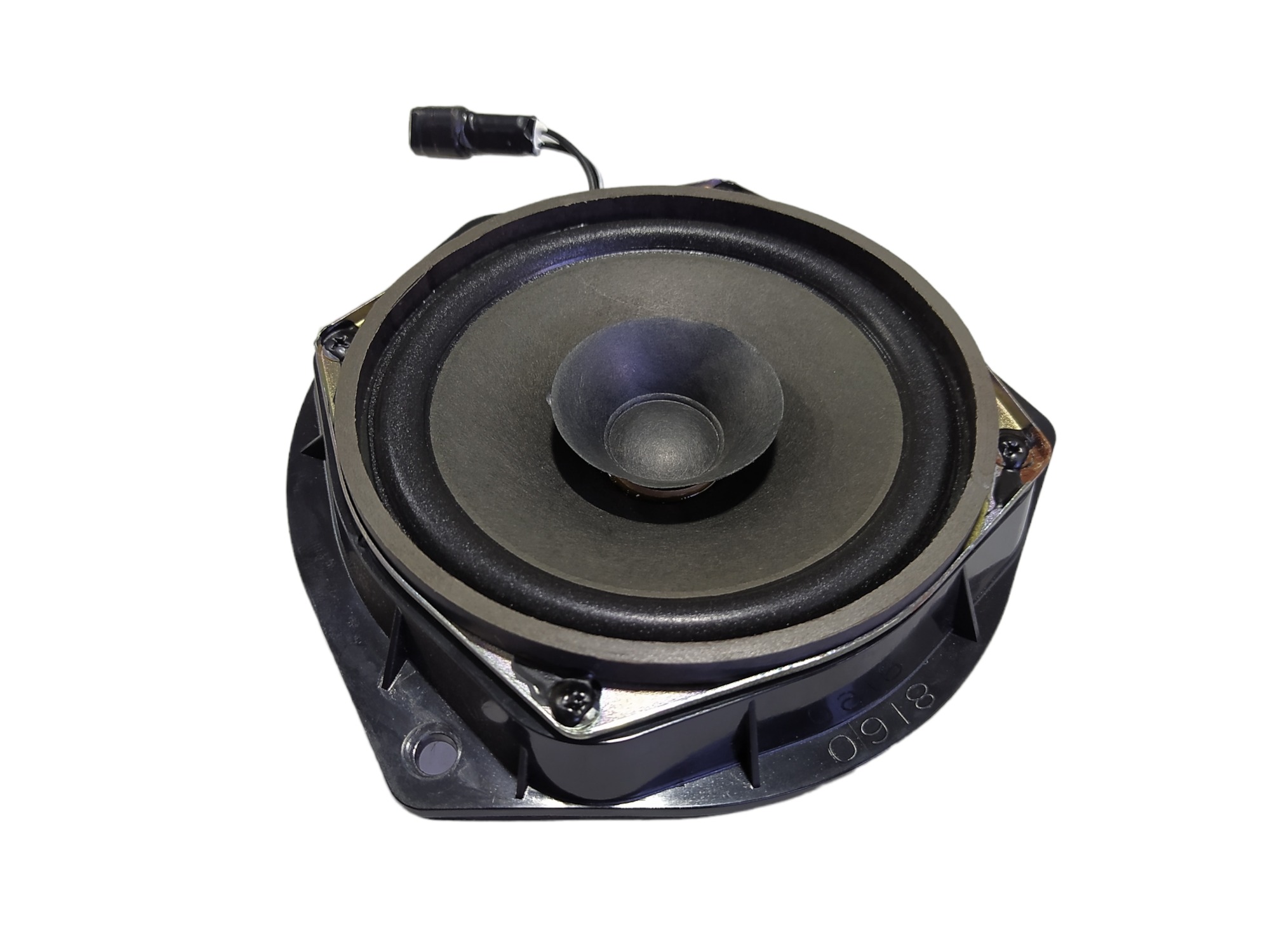 Alto Falante Traseiro Esquerdo Jac T50 2017 A 2021 V489 Preto 1