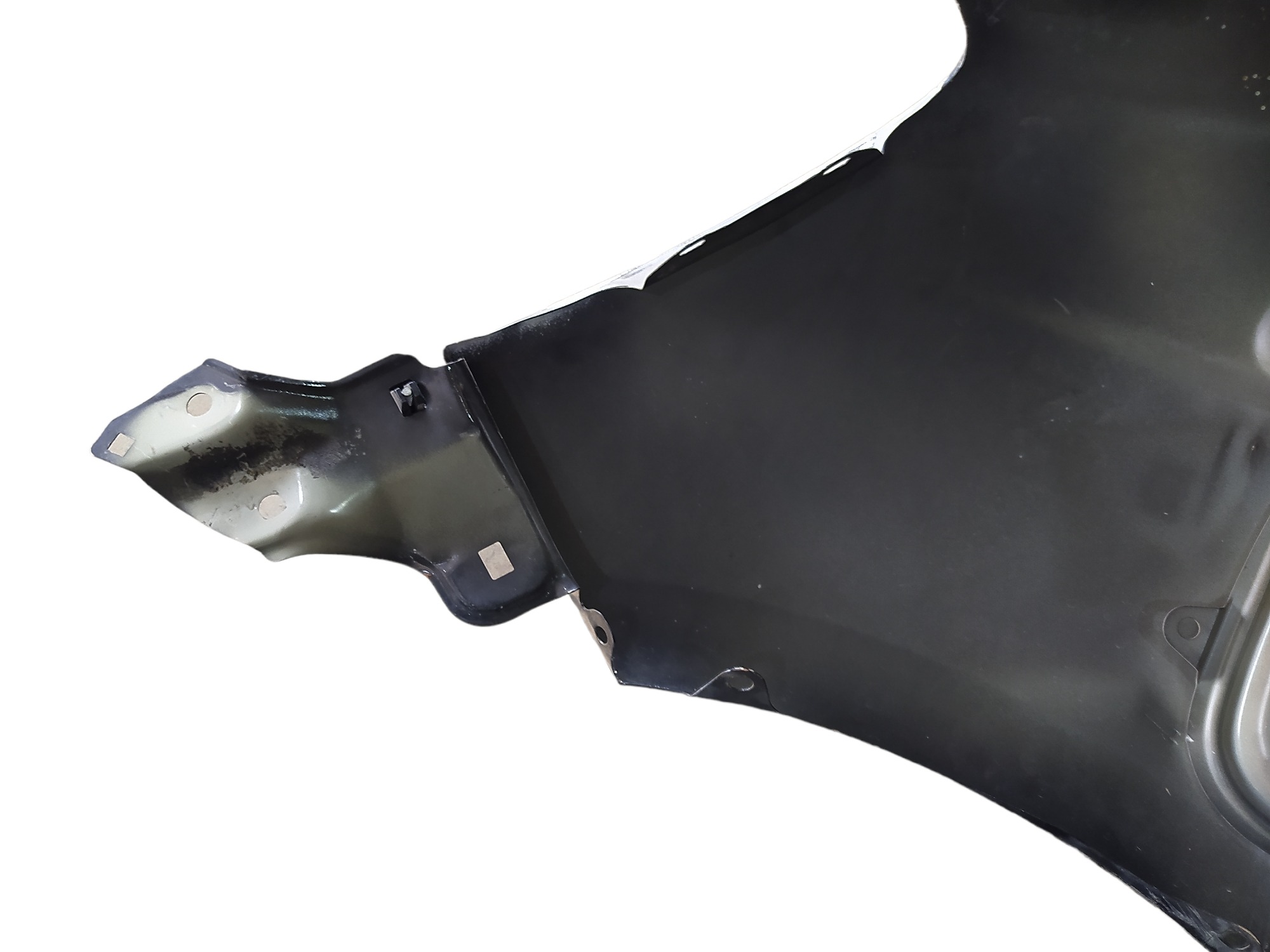 Paralama Direito Honda New Fit 2009 V302 8