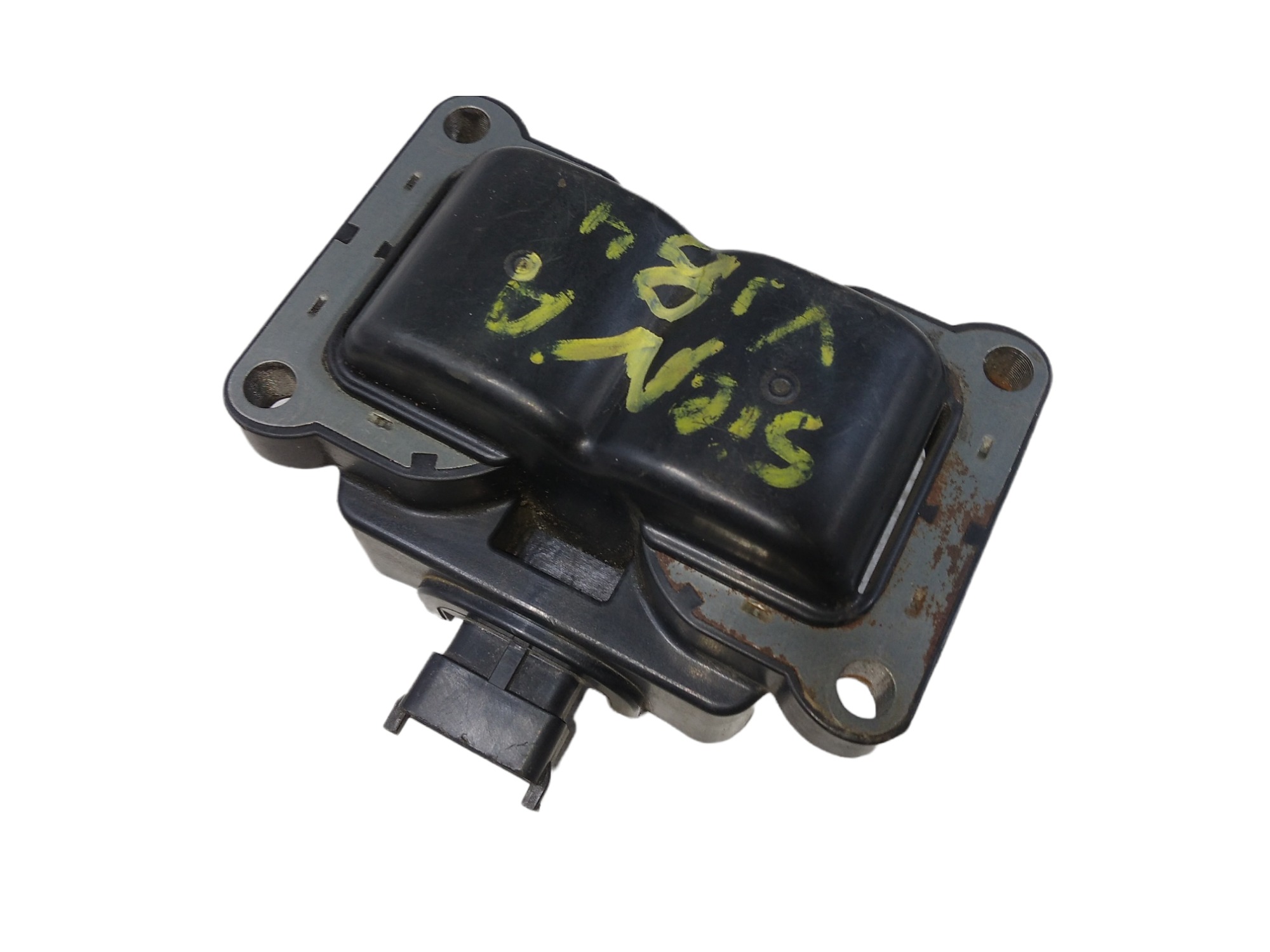 Bobina Ignição Fiat Siena B10014mm V184 1